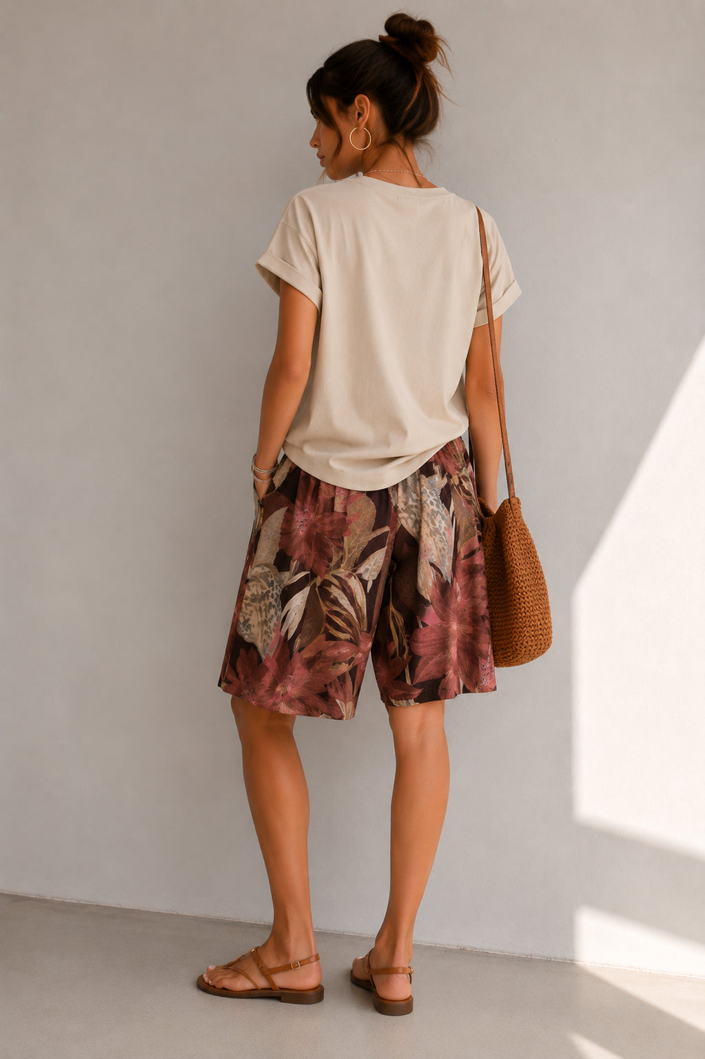 Bermuda fantasia jungle - MARKUP DONNA