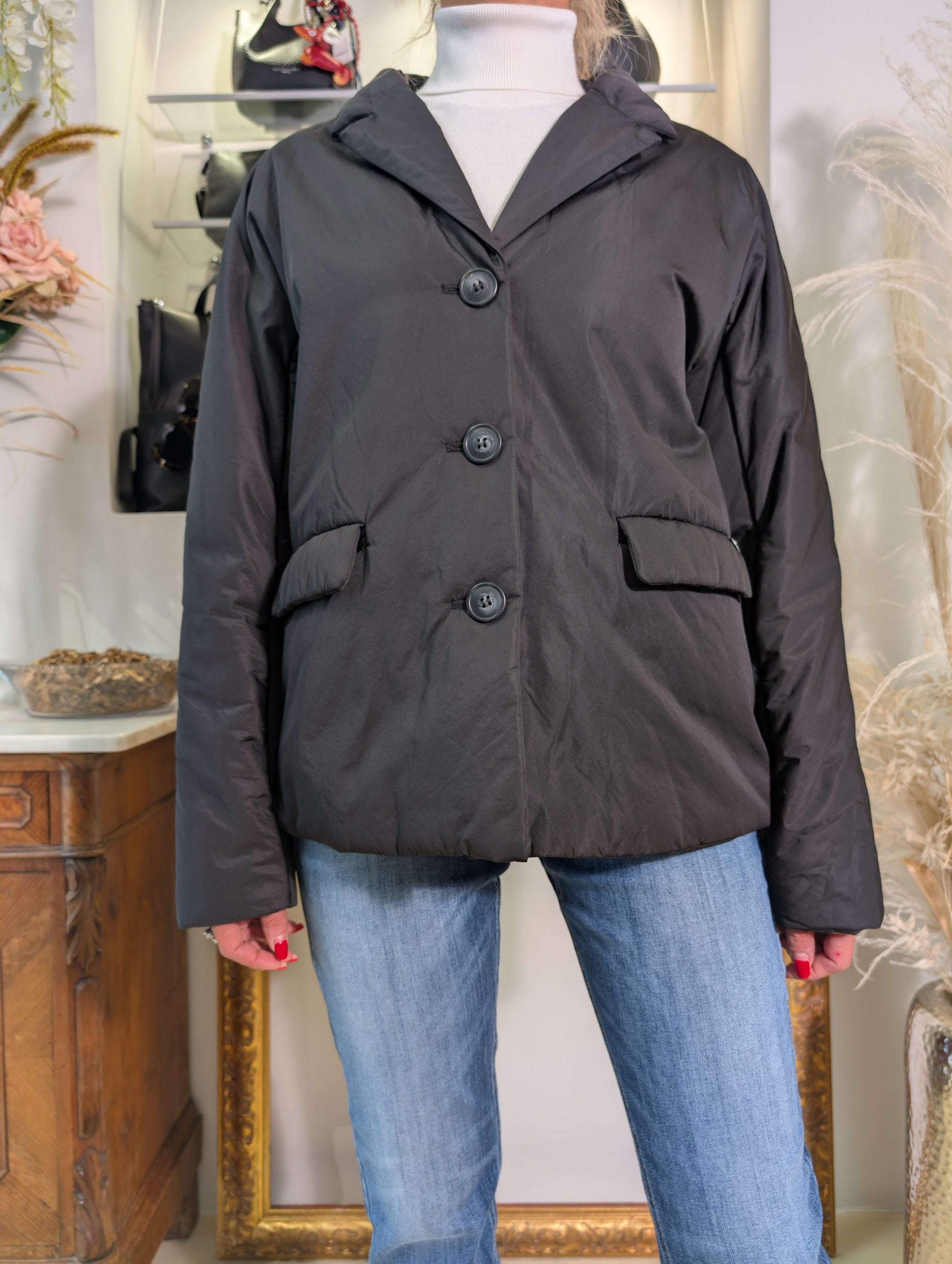 Giacca termica waterproof - PLEASE