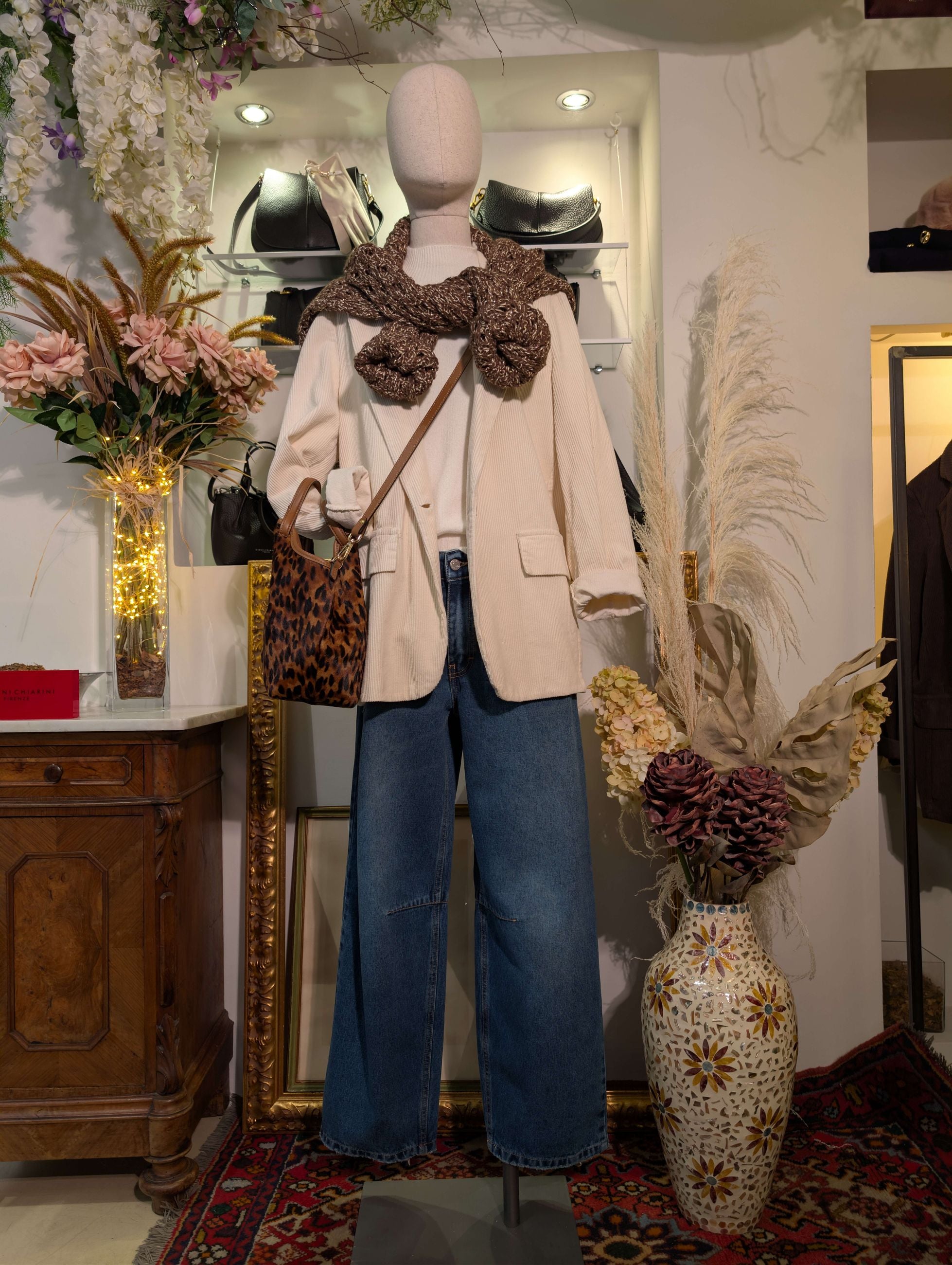 GIACCA VELLUTO COSTE 1 - HAVE ONE