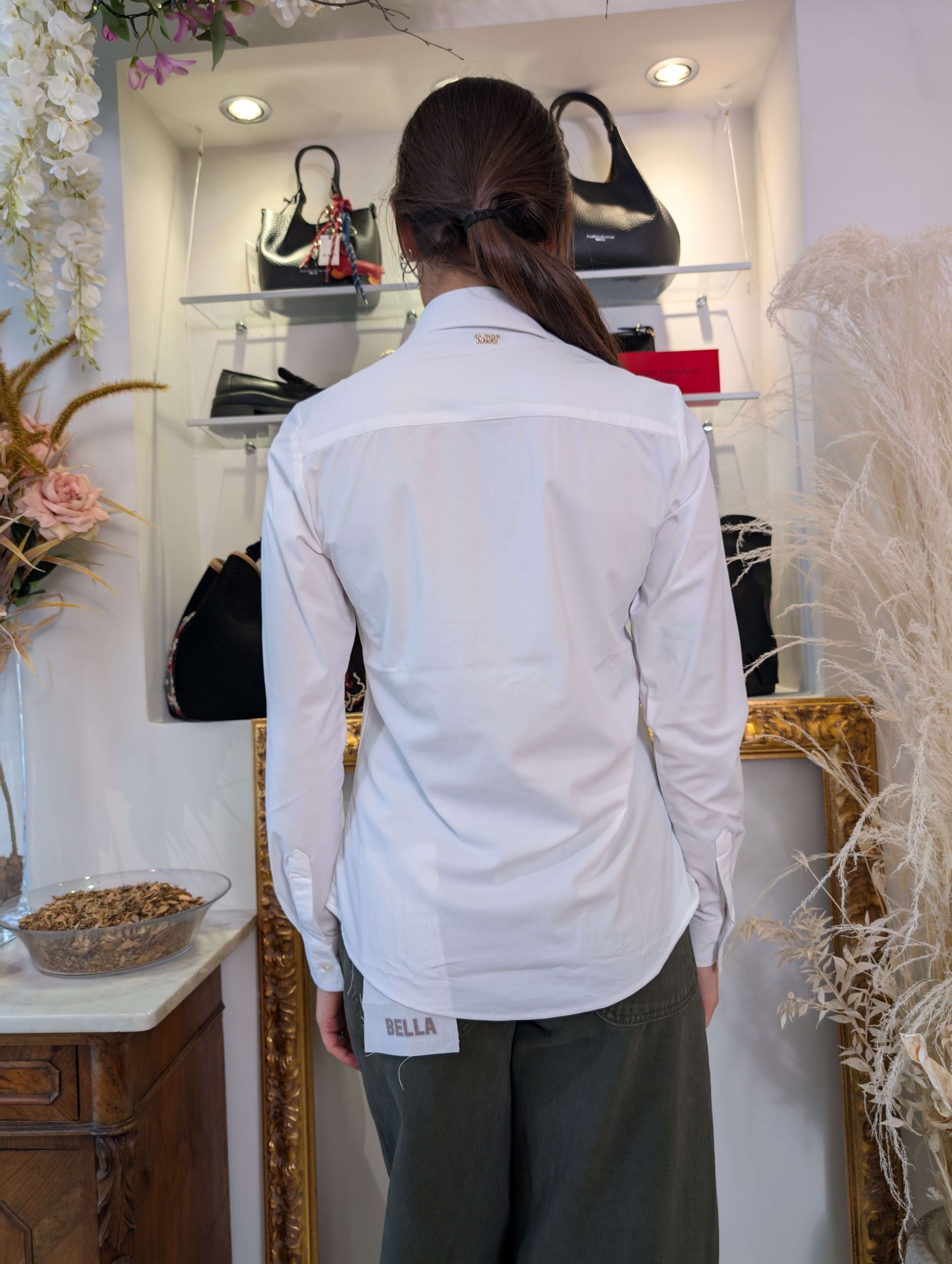 Camicia no stiro - MARKUP DONNA