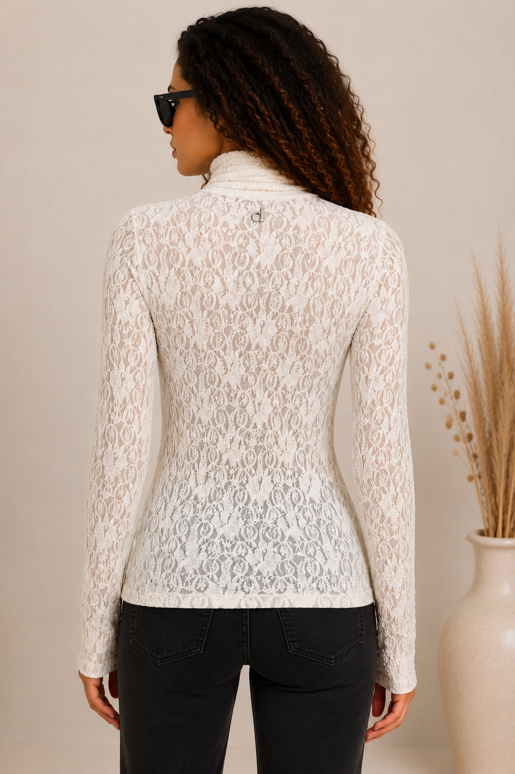 Dolcevita in Pizzo Elasticizzato - DIXIE