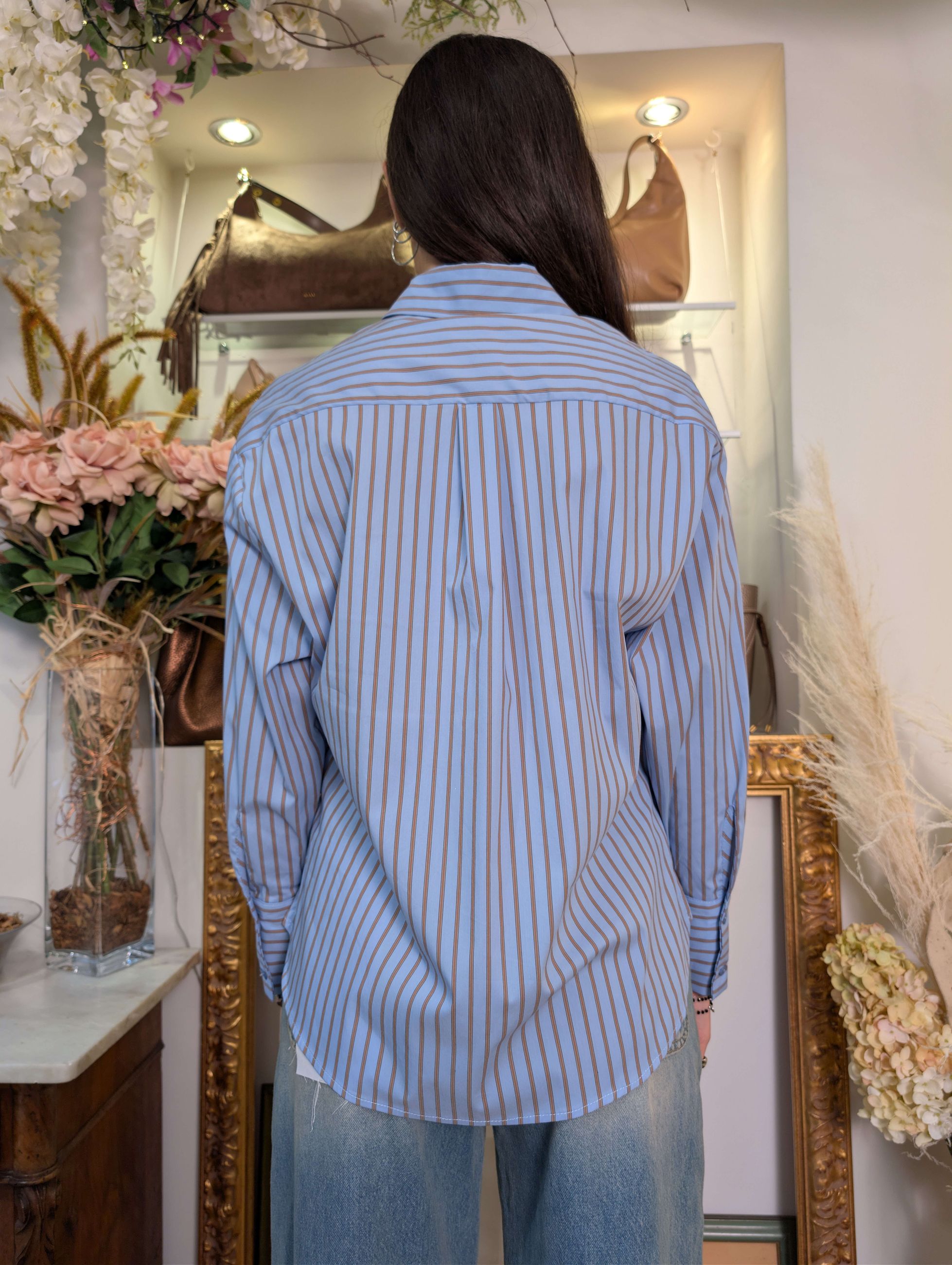 CAMICIA RIGATA - HAVE ONE