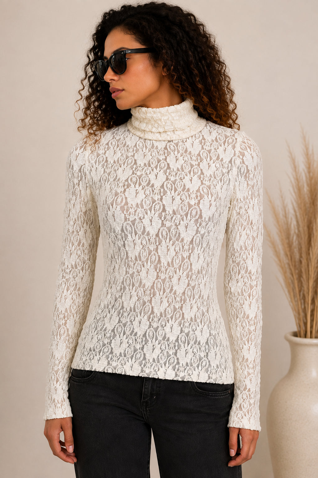 Dolcevita in Pizzo Elasticizzato - DIXIE