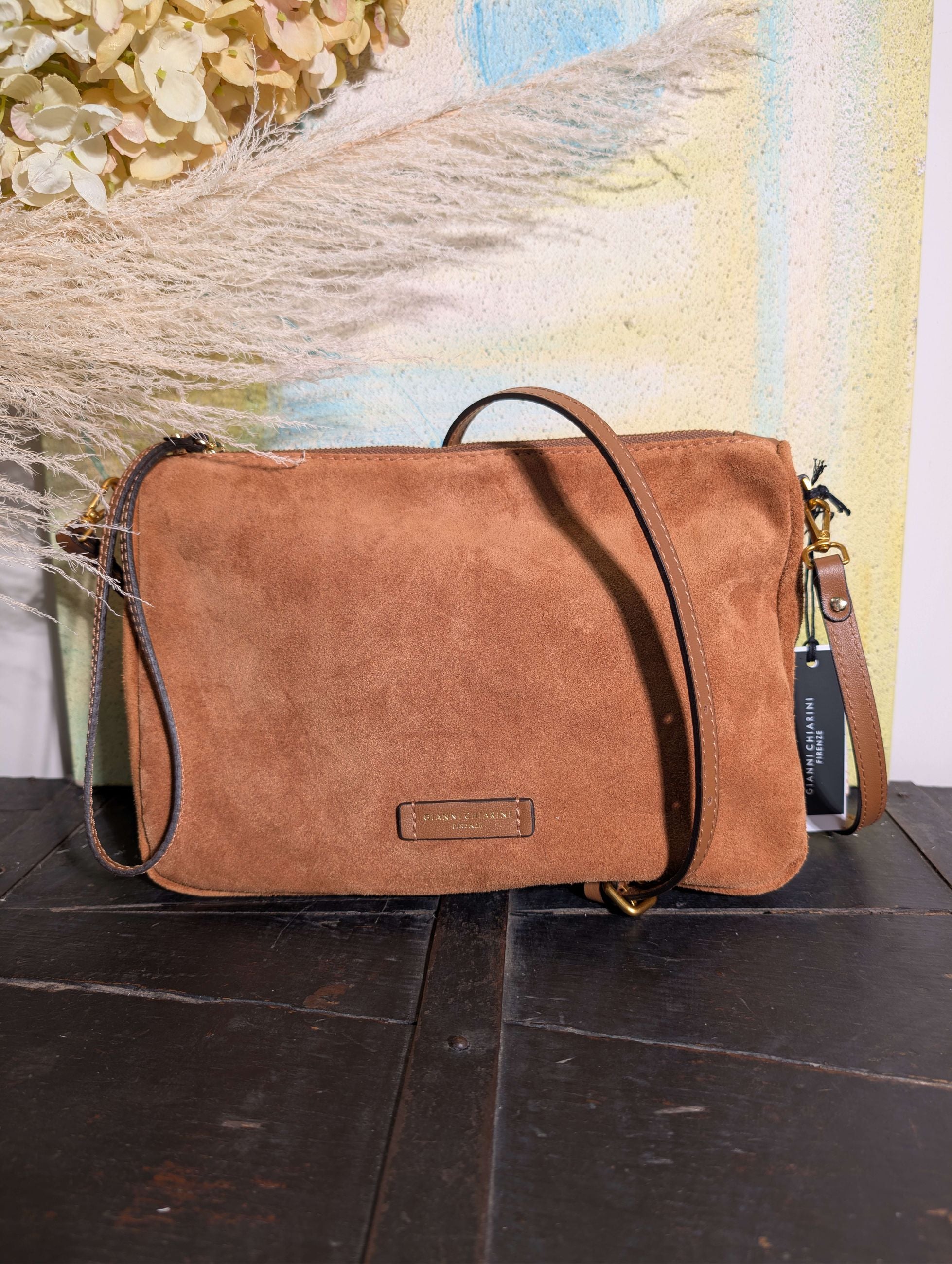 NORA POUCH - GIANNI CHIARINI