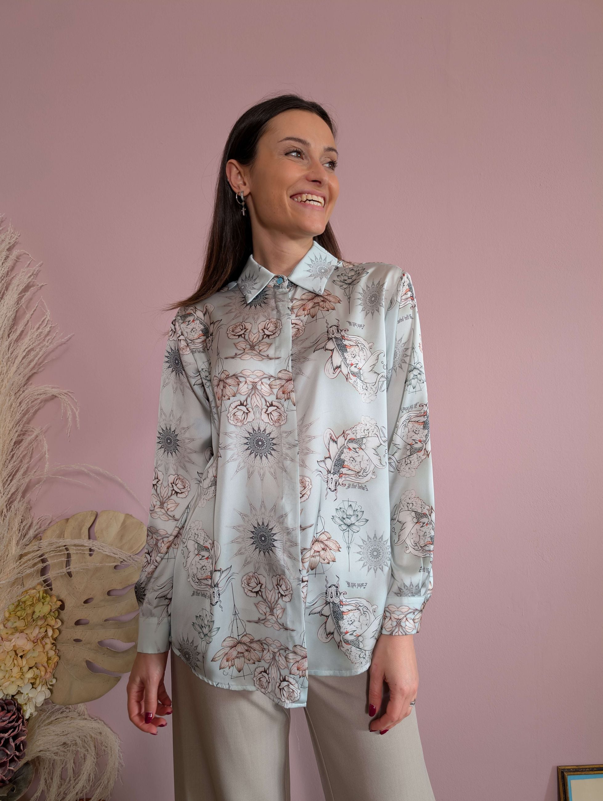 Camicia draghetti - IL THE DELLE 5