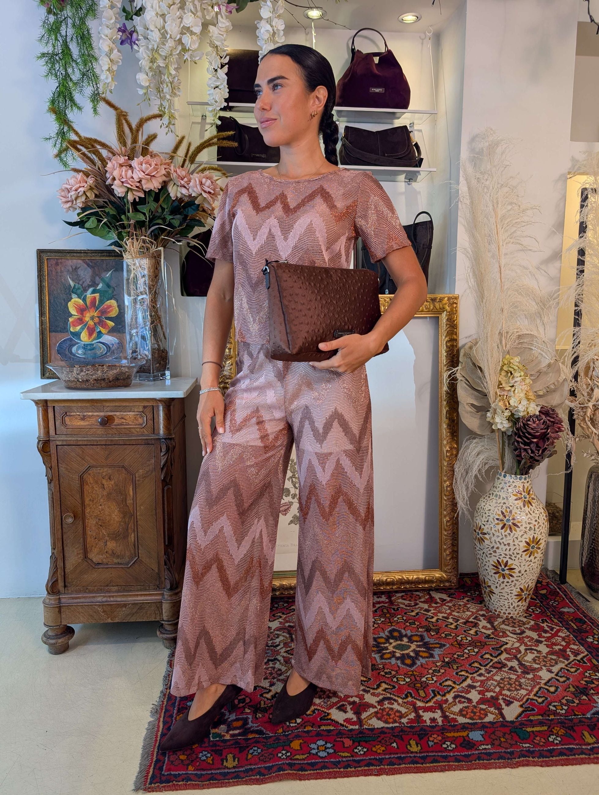 NORA POUCH - GIANNI CHIARINI