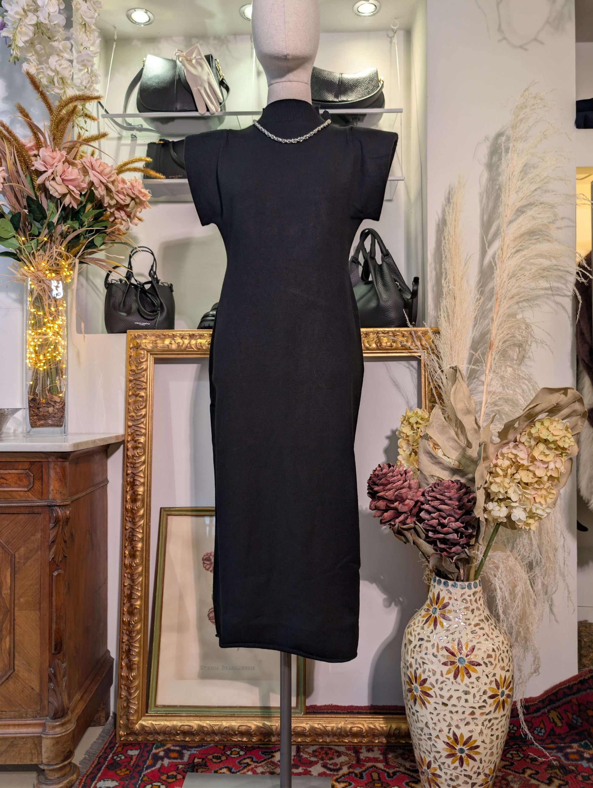 ABITO A LUPETTO MEZZA MANICA - HAVE ONE