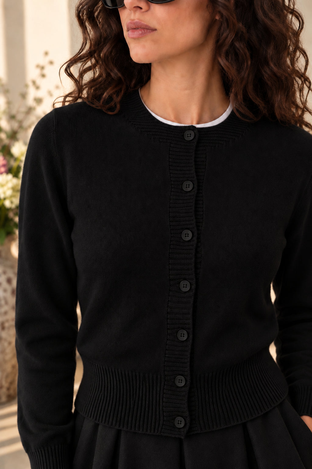Rebecchina cachemire blend finezza 12 - MARKUP DONNA