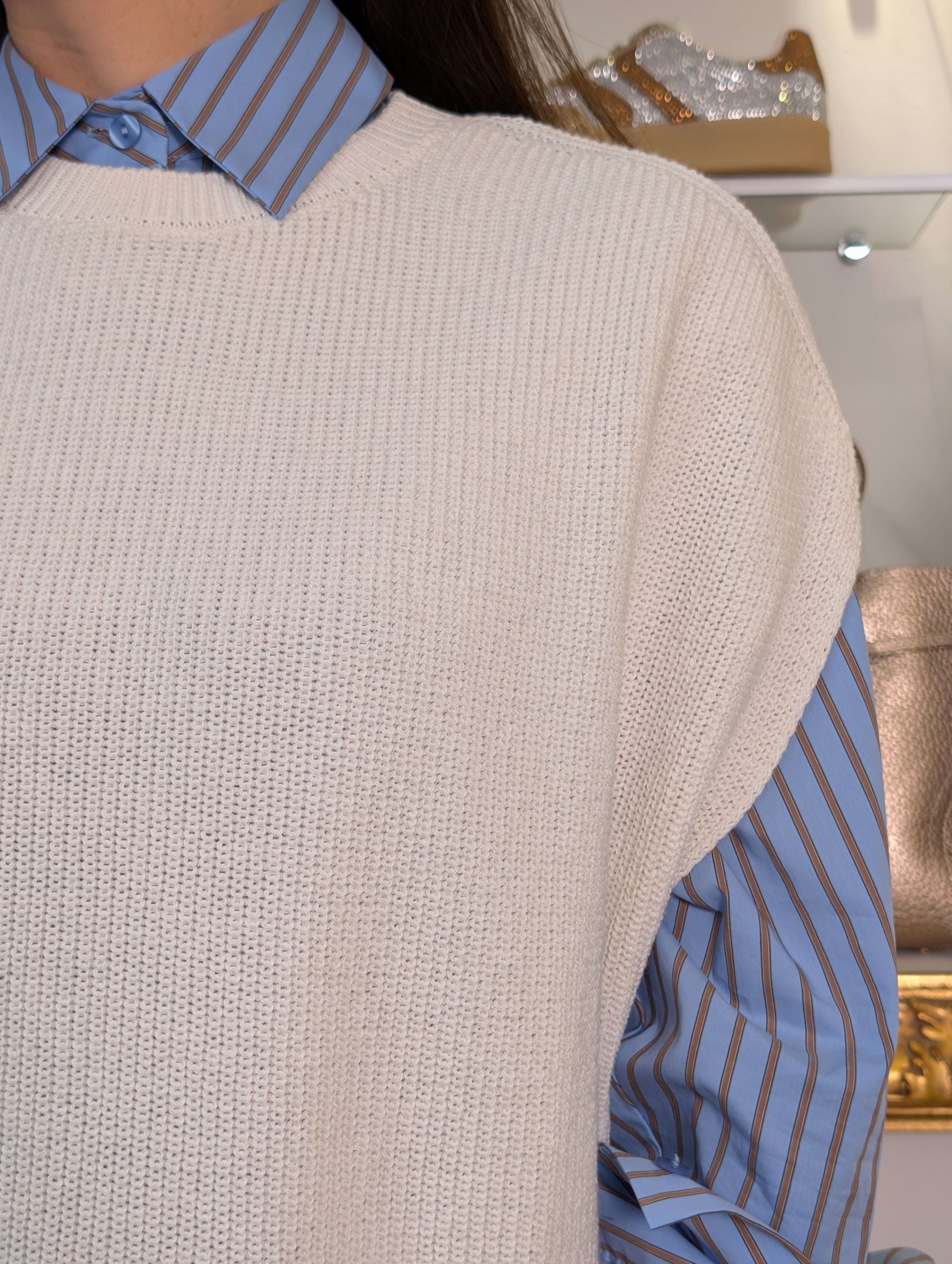 GILET GIROCOLLO - HAVE ONE