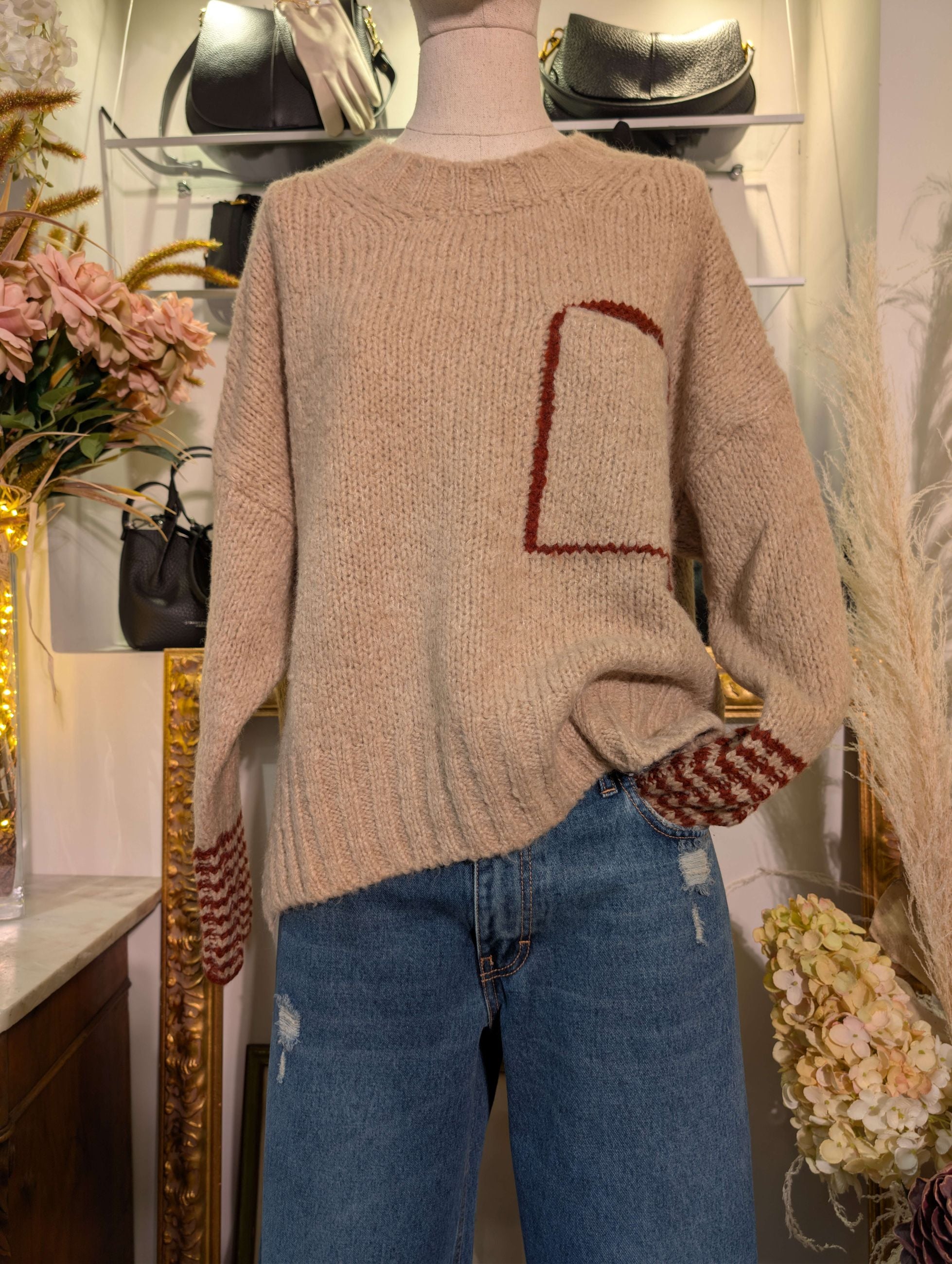 MAGLIA PATCH - HAVE ONE