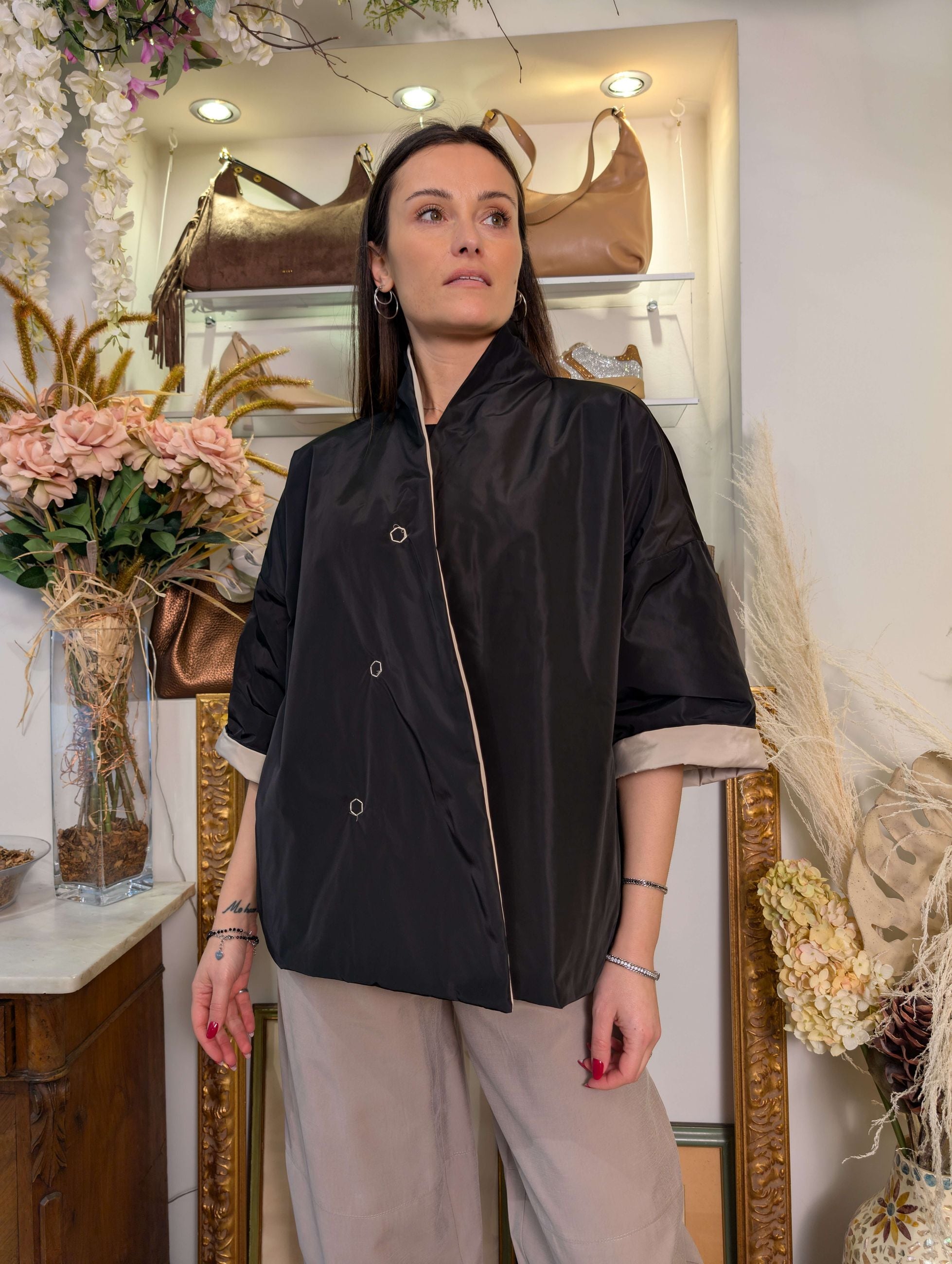 Cappa 100 grammi bicolore - Sandro Ferrone