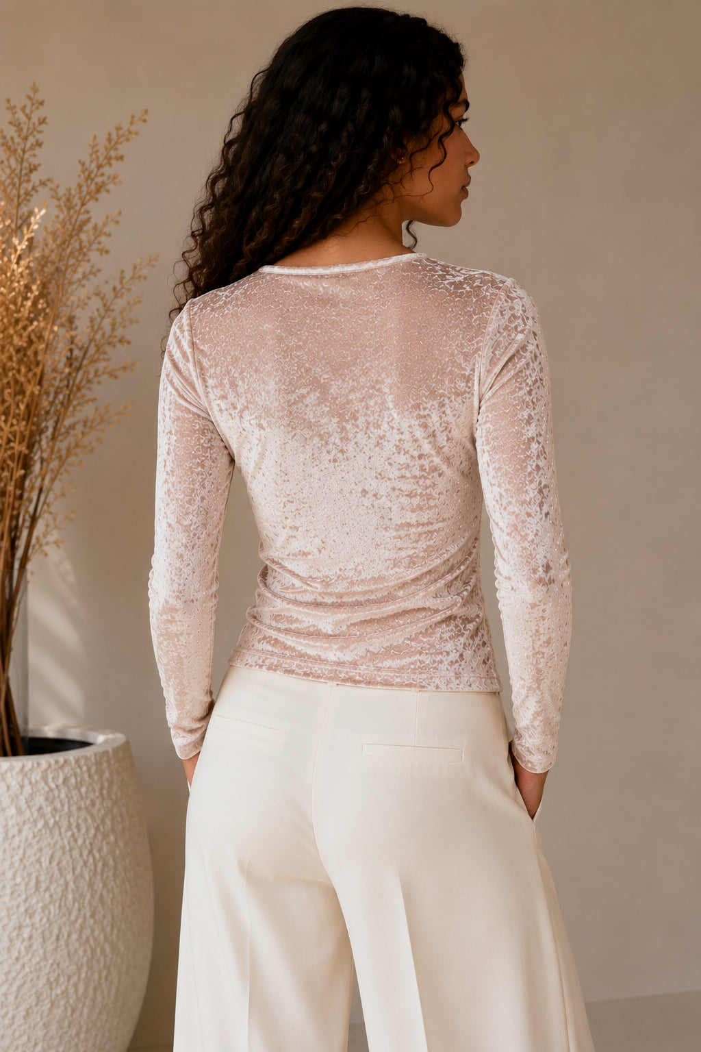 Velvet Second Skin - LE SARTE DEL SOLE