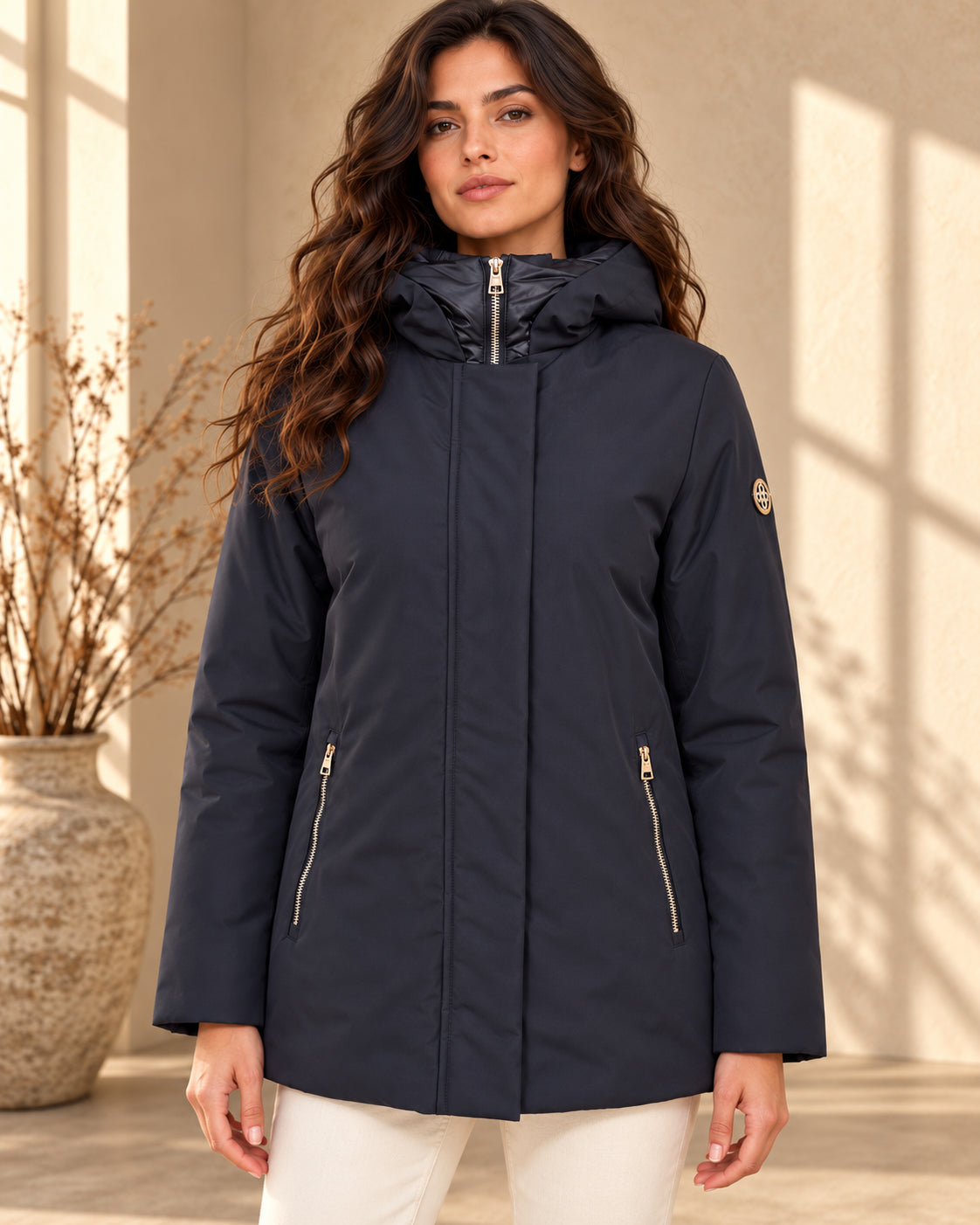 Giubbotto Markup Softshell imbottito antivento - MARKUP DONNA