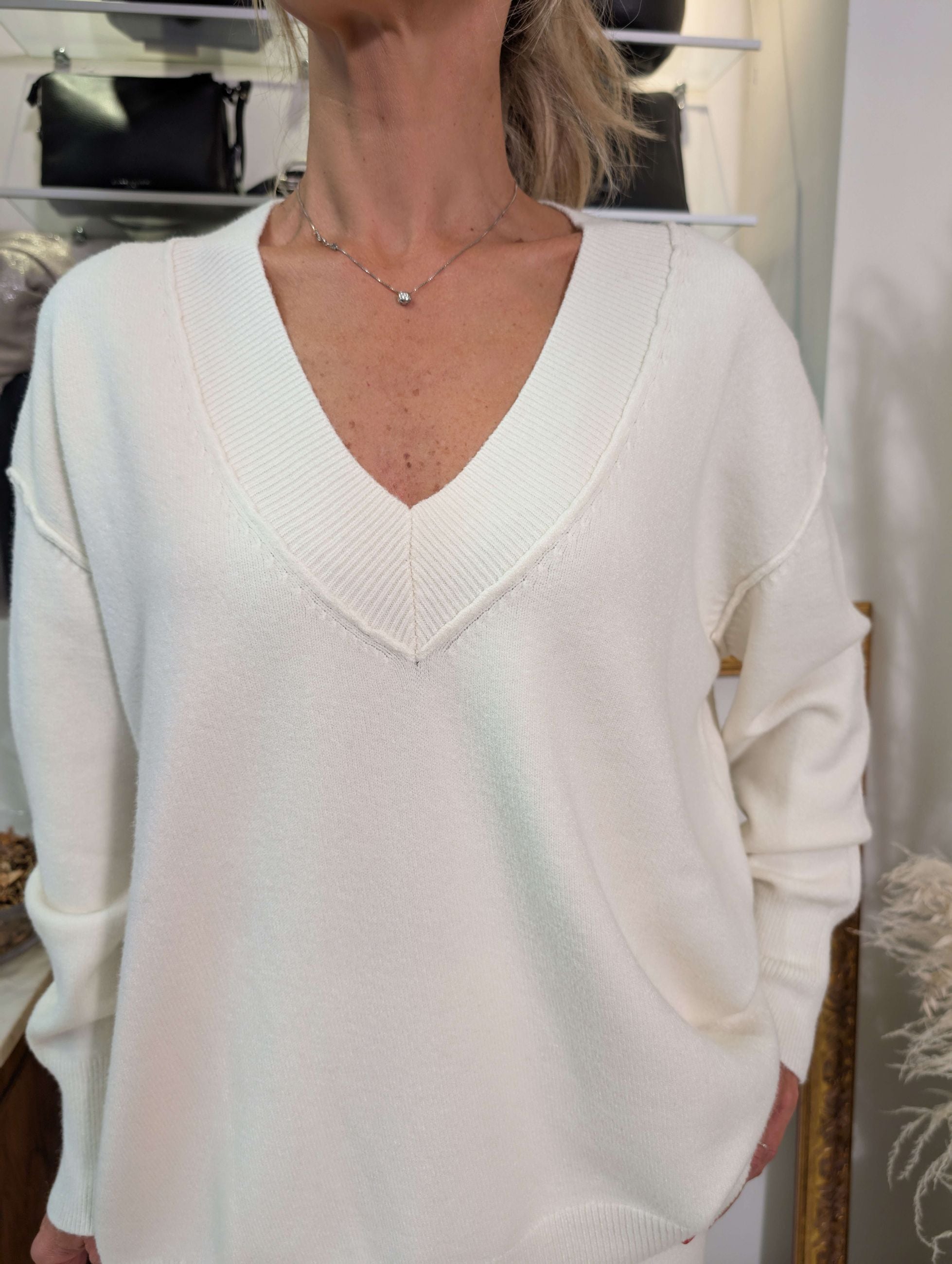 Completo in maglia - HAVE ONE