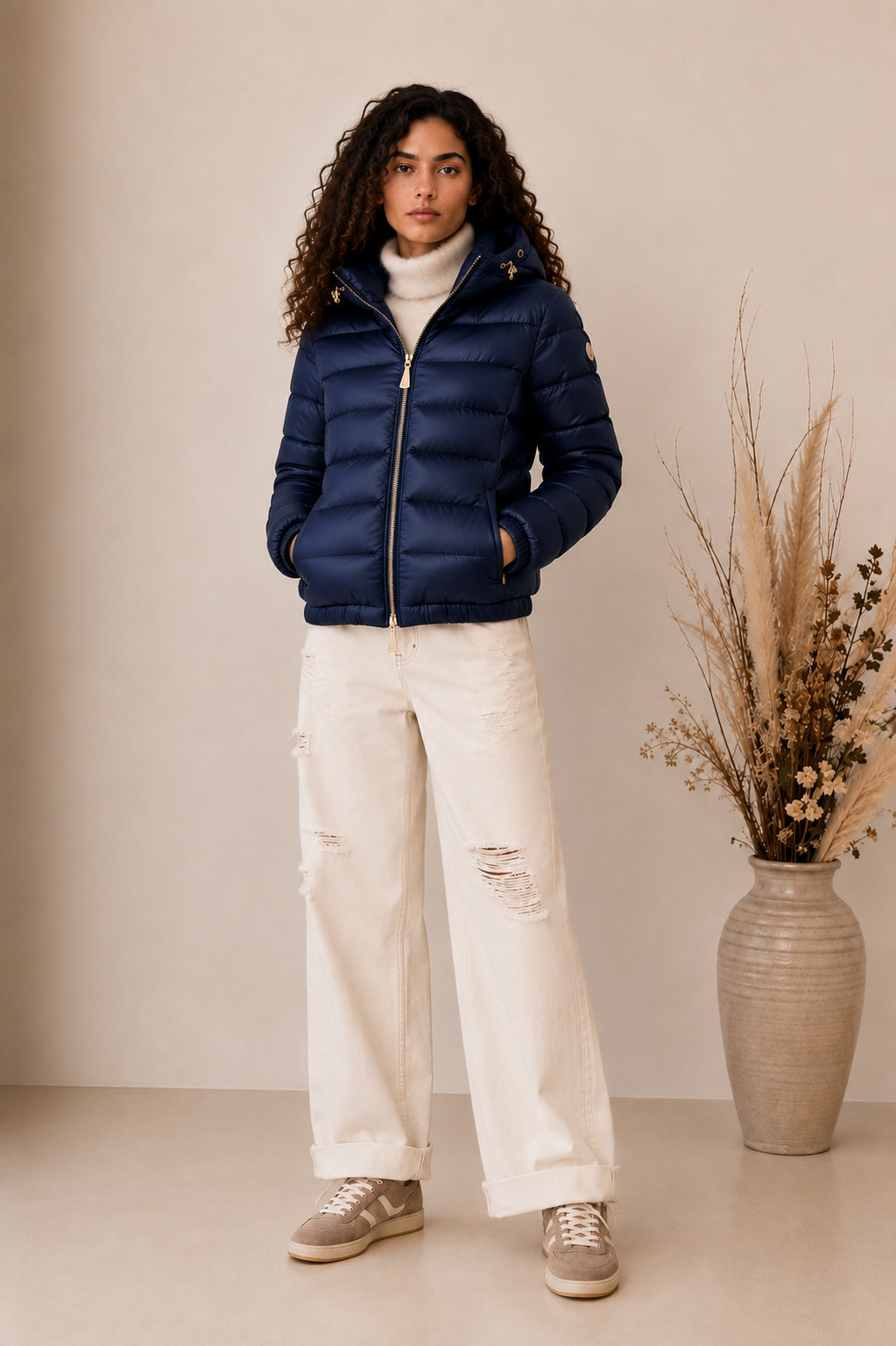 Piumino Ultralight Animal Free - MARKUP DONNA