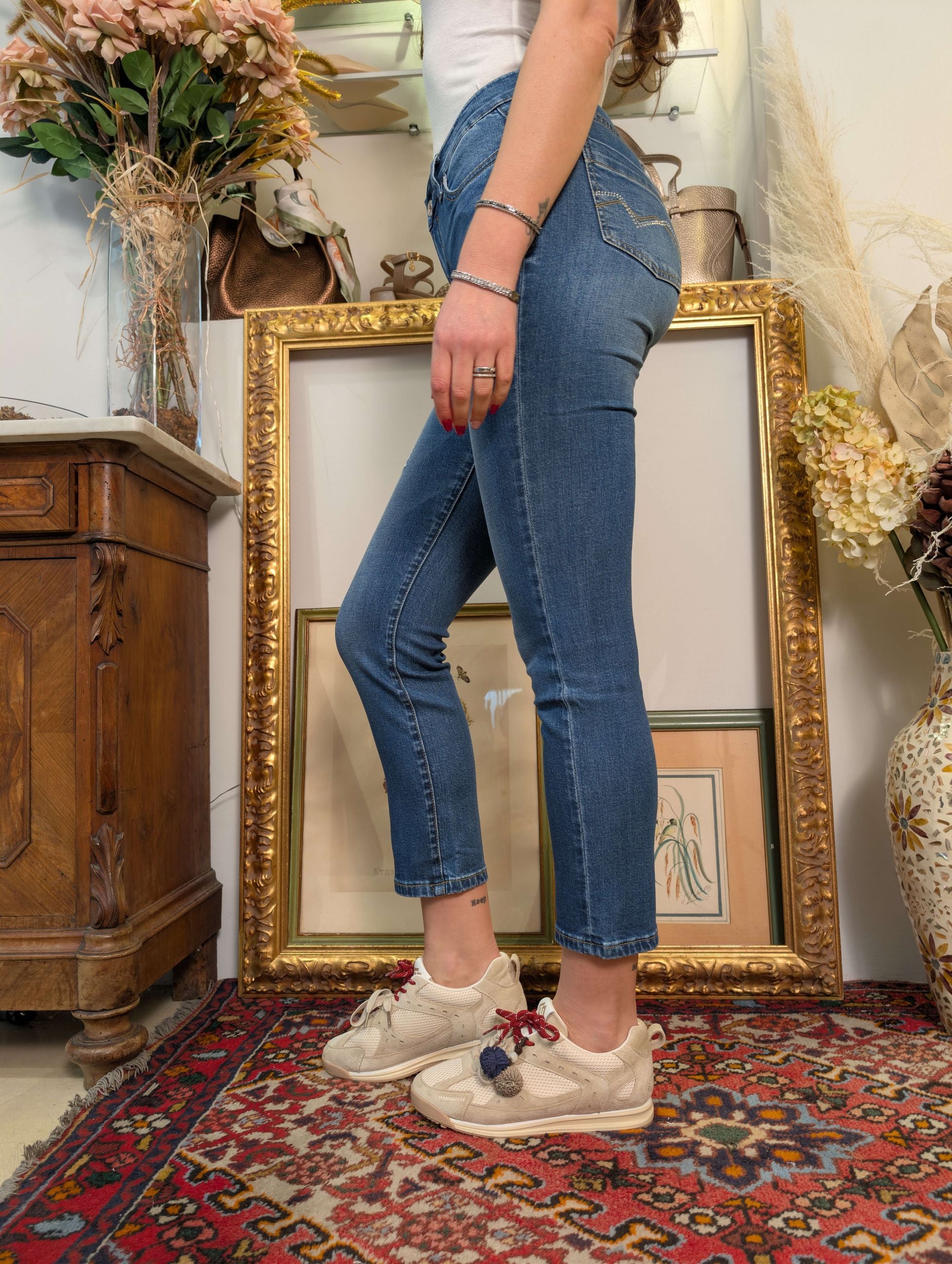 Jeans slim fit superstretch - GL for Her