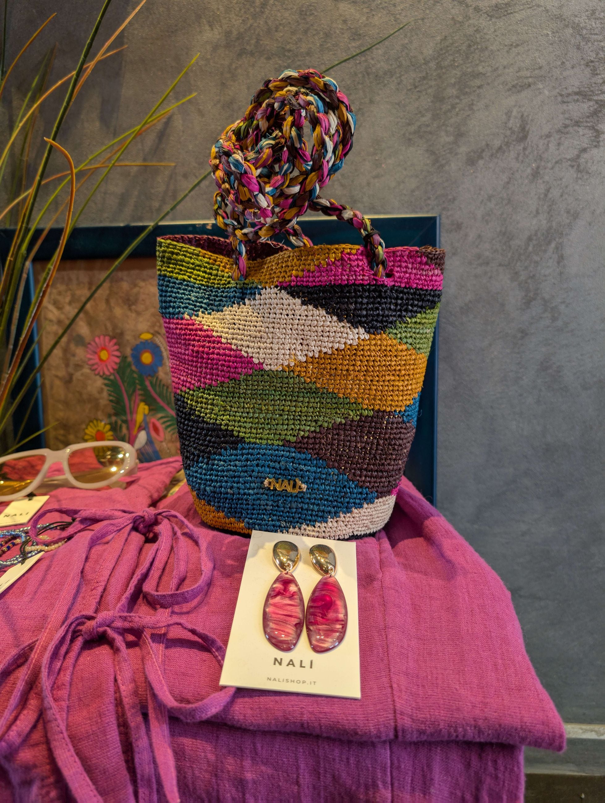 BORSA - NALI'