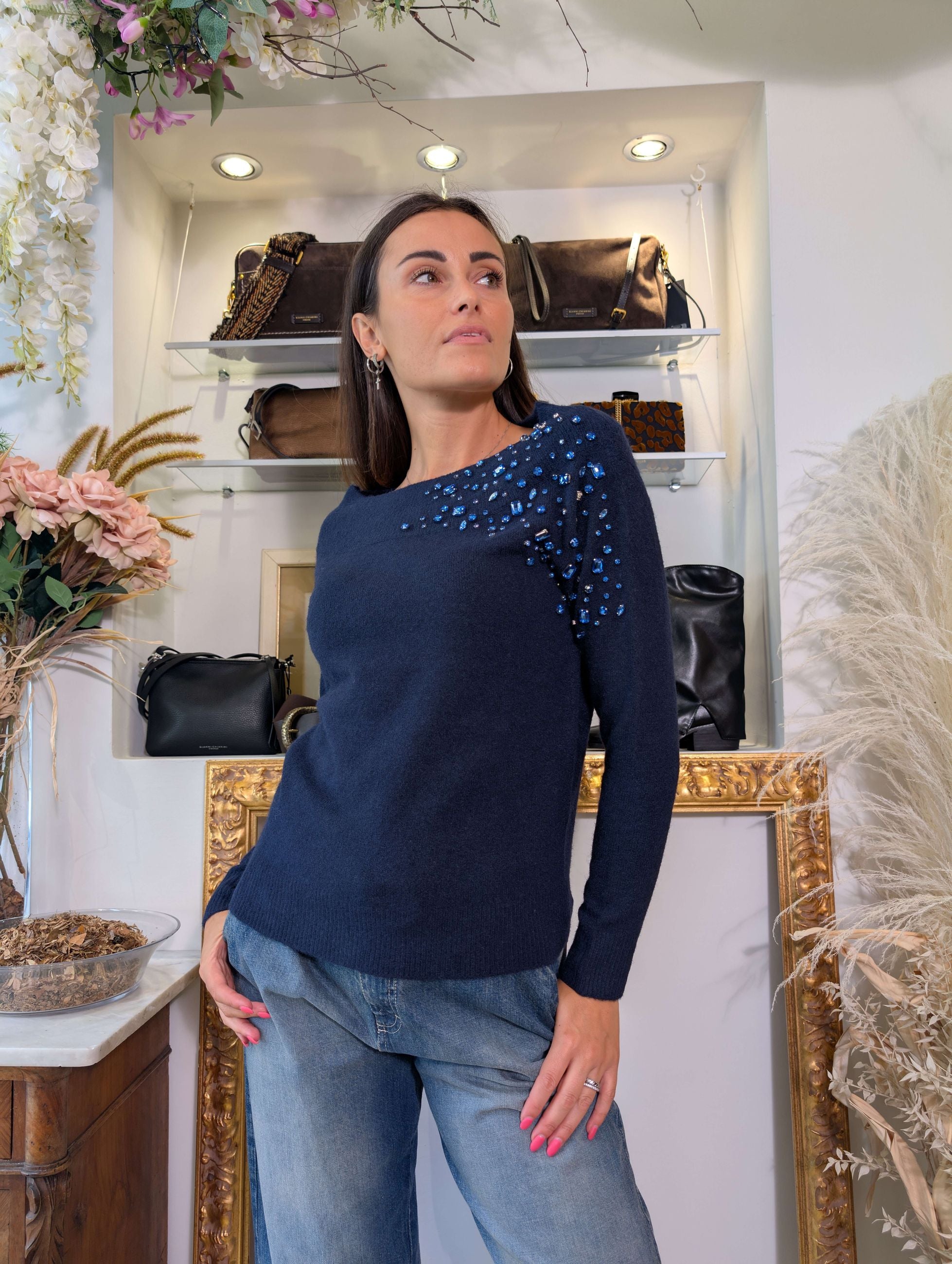 Maglia preziosa - MARKUP DONNA