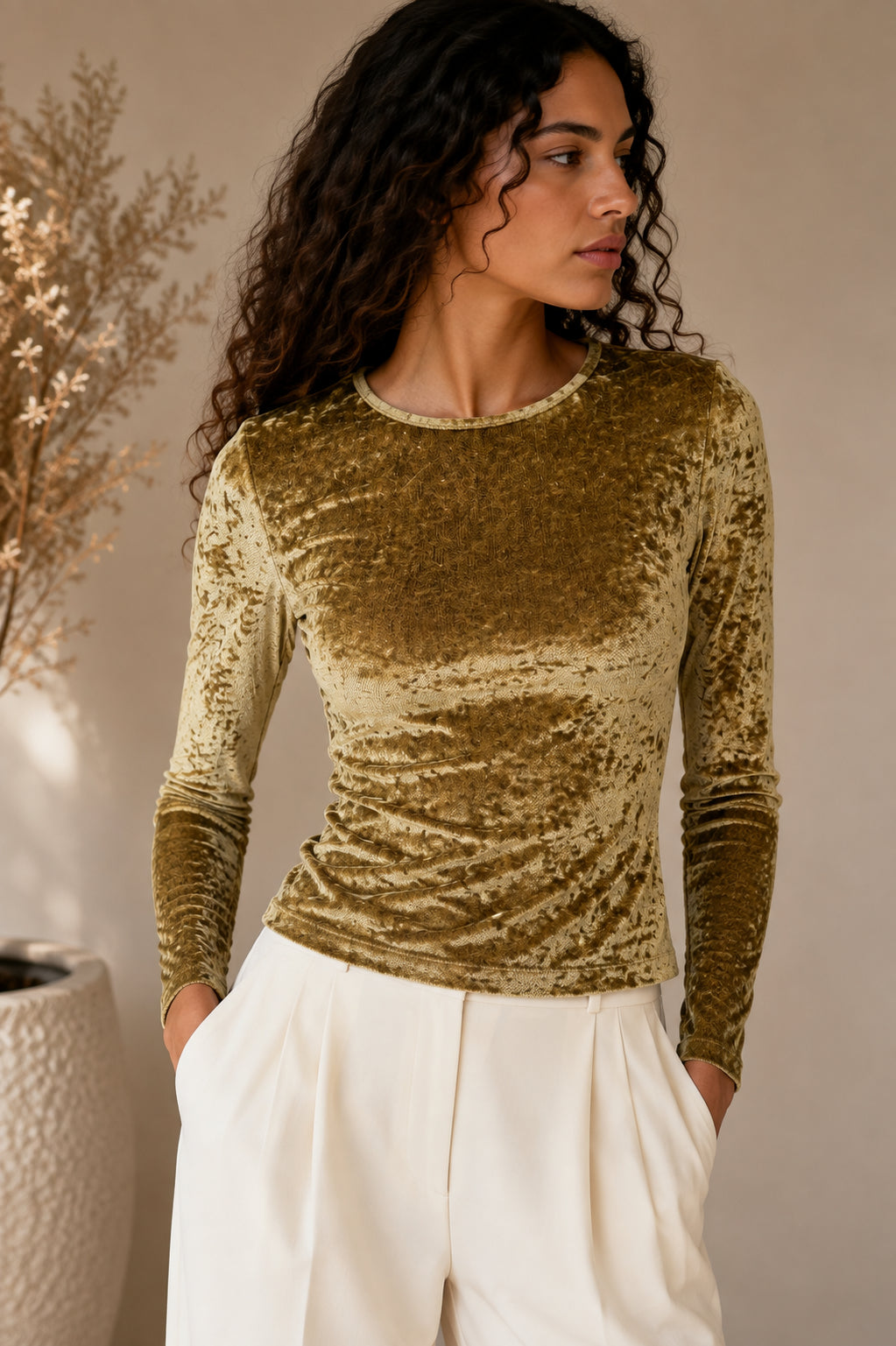 Velvet Second Skin - LE SARTE DEL SOLE