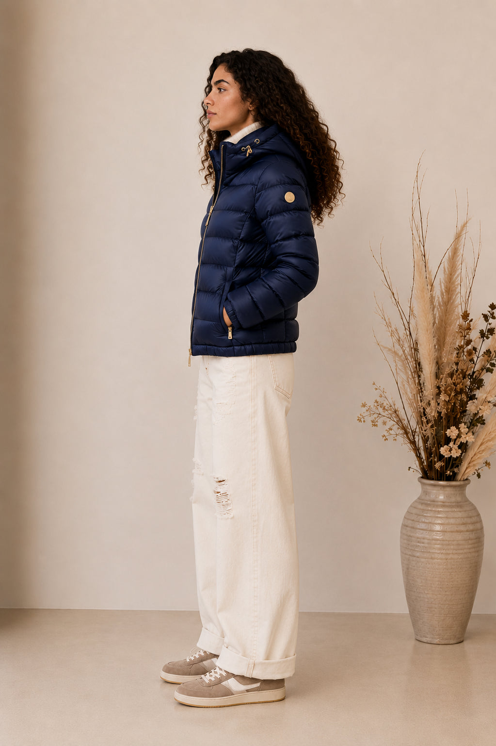 Piumino Ultralight Animal Free - MARKUP DONNA
