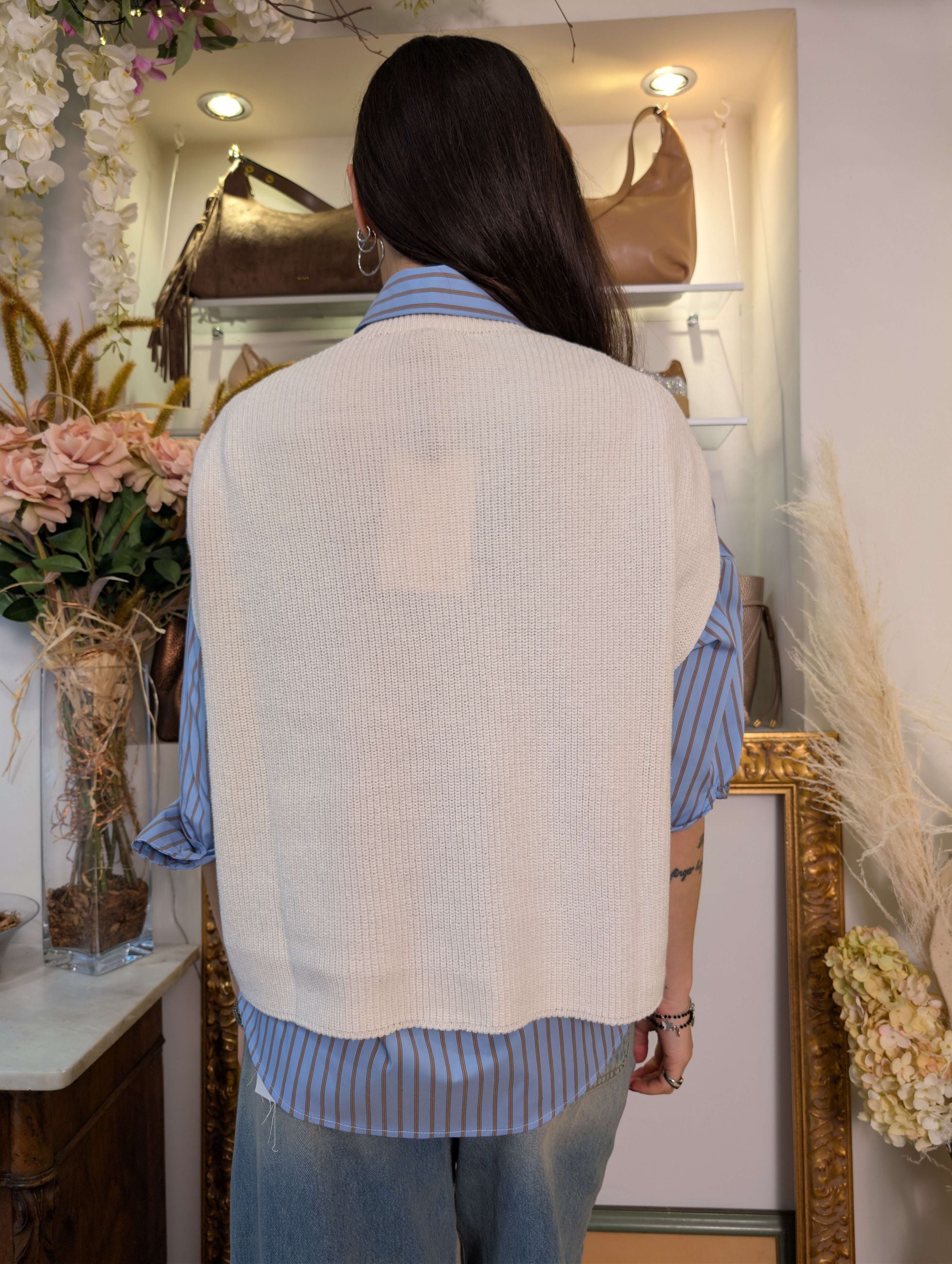 GILET GIROCOLLO - HAVE ONE