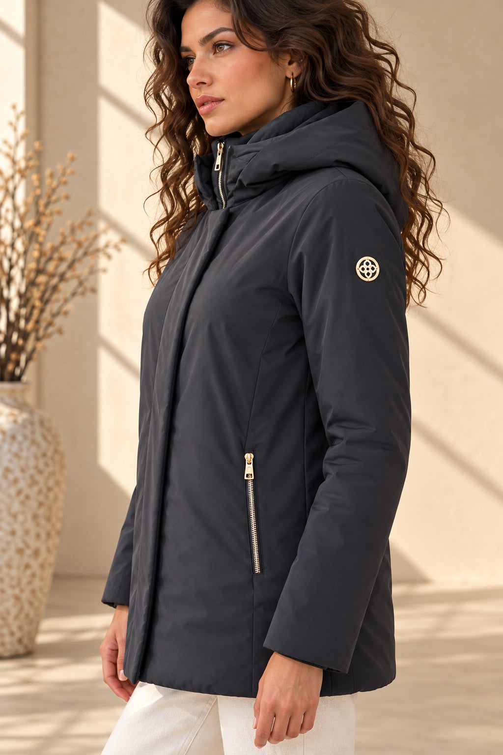 Giubbotto Markup Softshell imbottito antivento - MARKUP DONNA