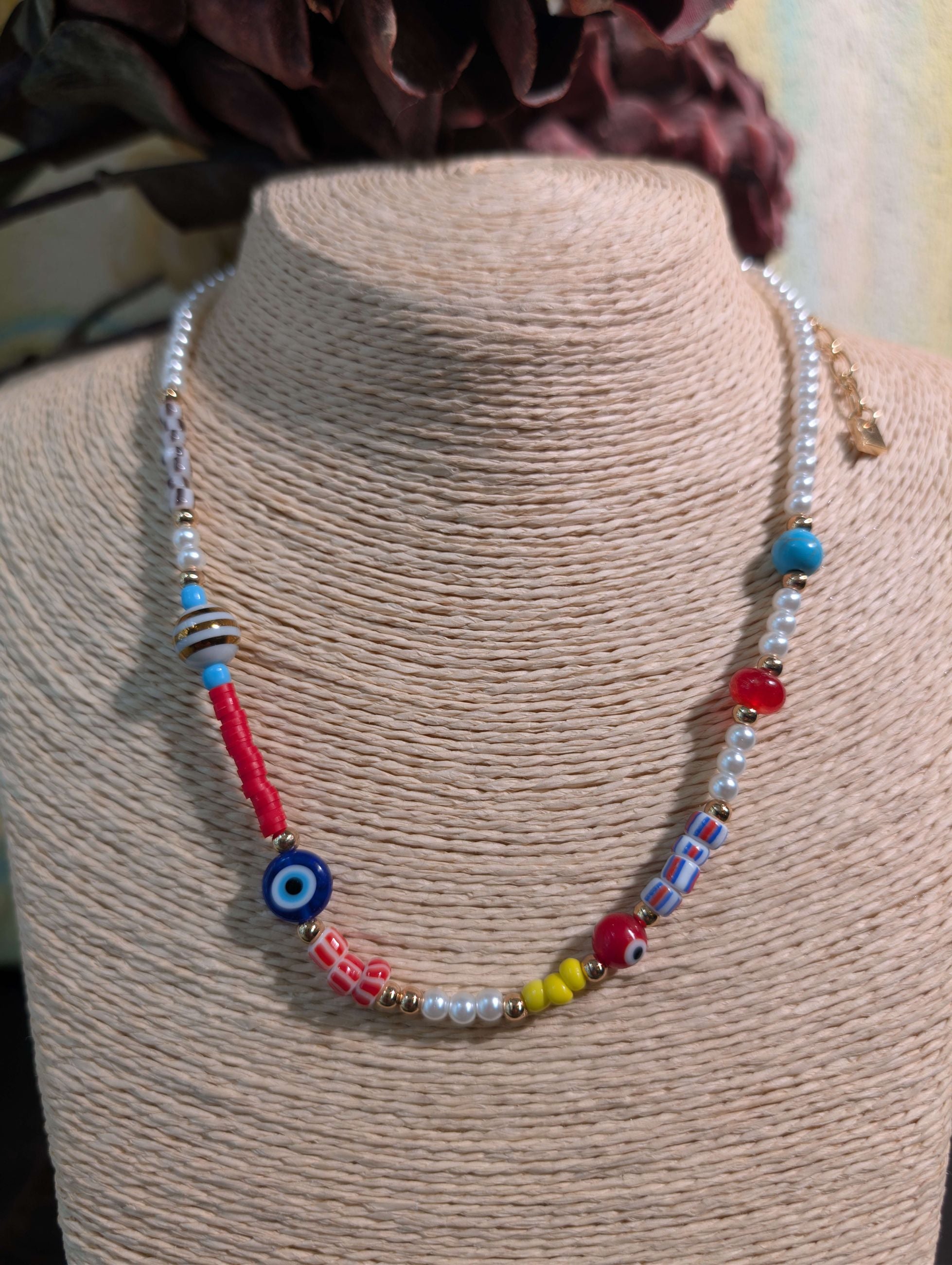 COLLANA - NALI'