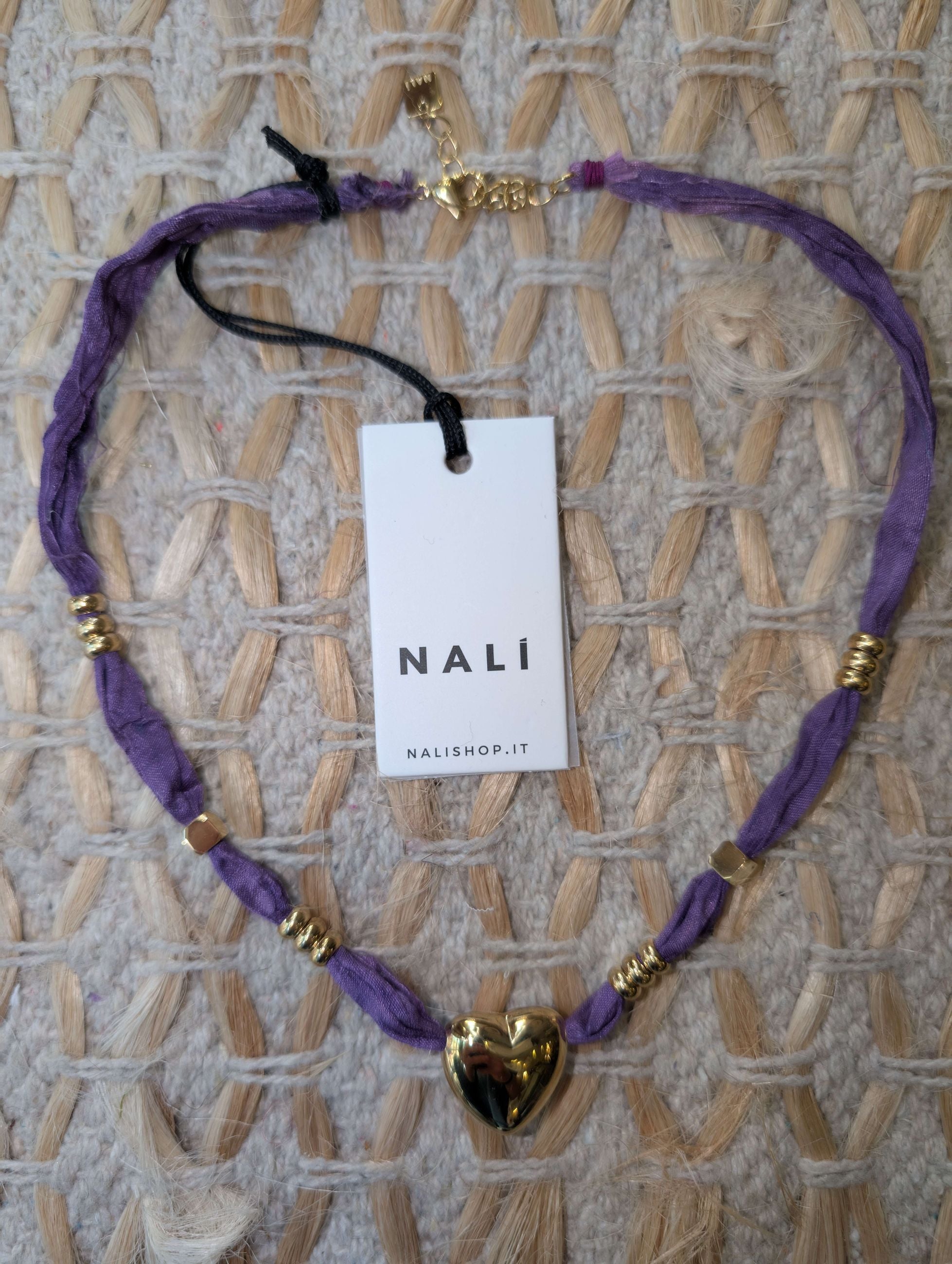 COLLANA - NALI'