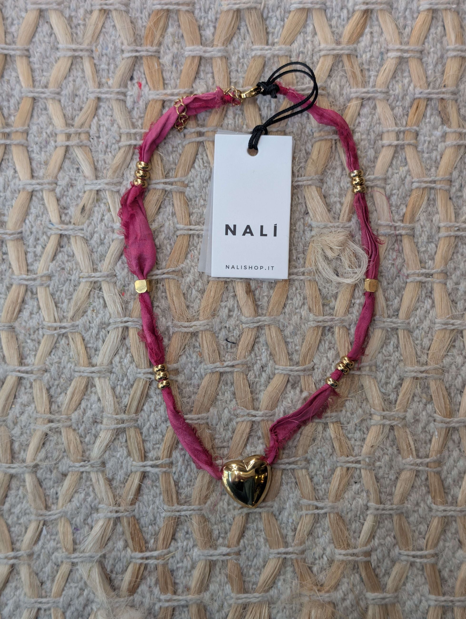 COLLANA - NALI'