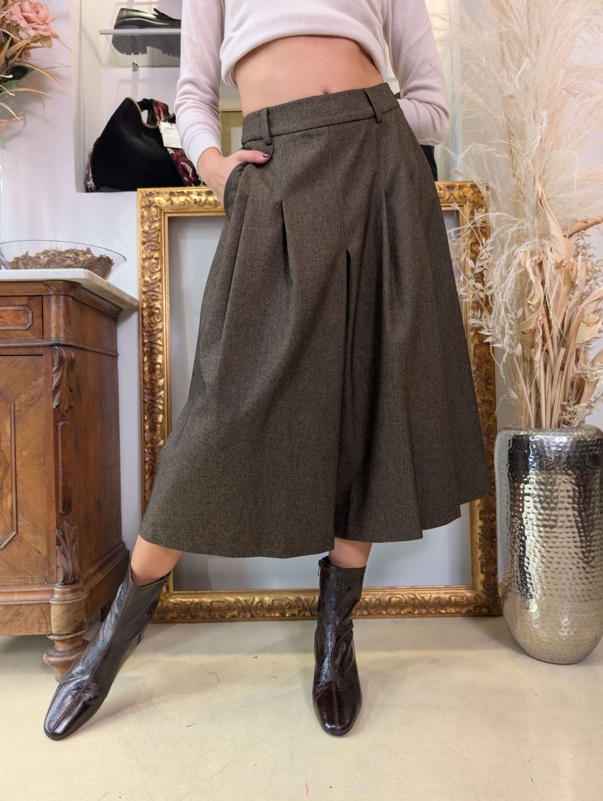 Gonna pantalone - ANNARITA N