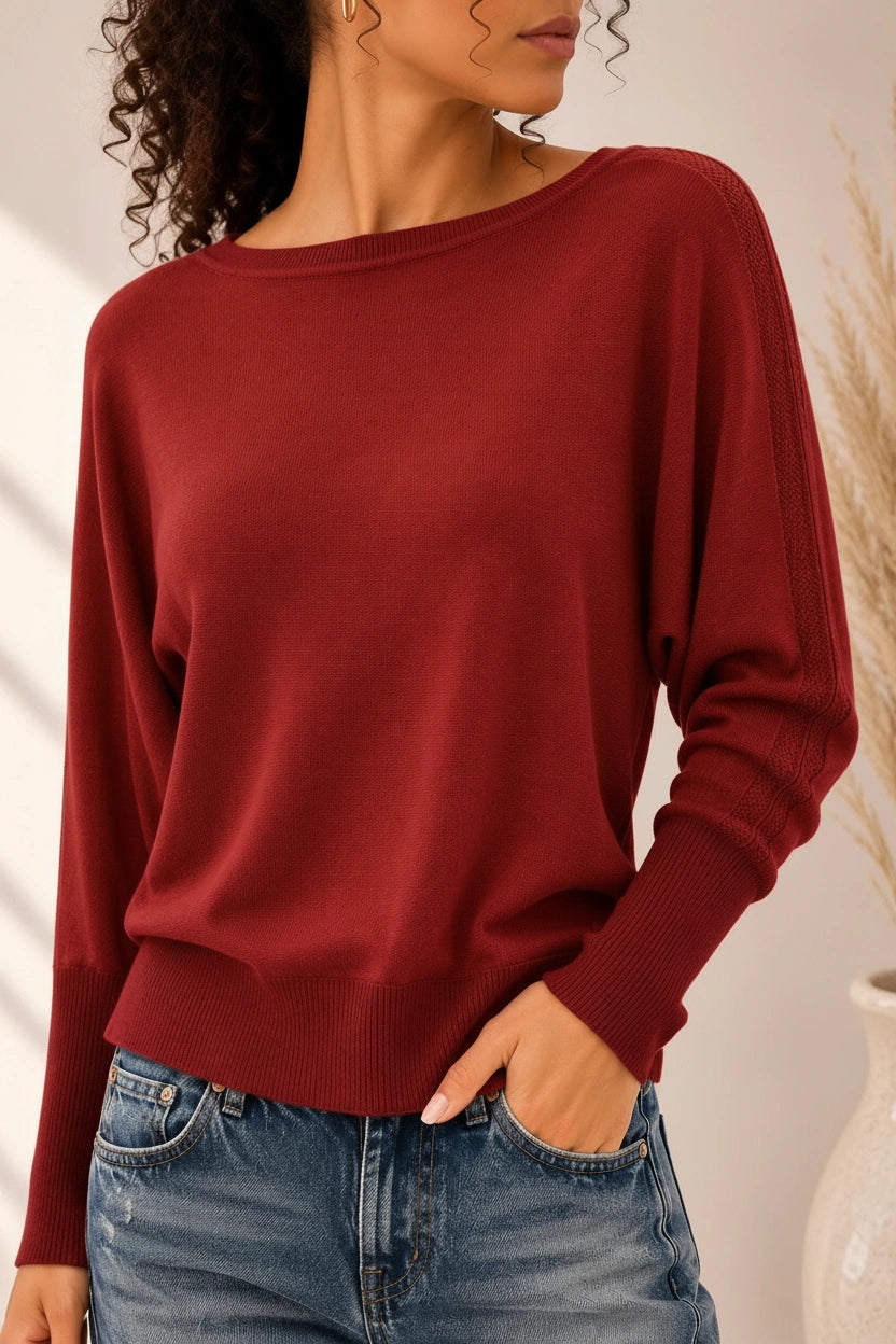 Maglia Kimono in Viscosa - MARKUP DONNA