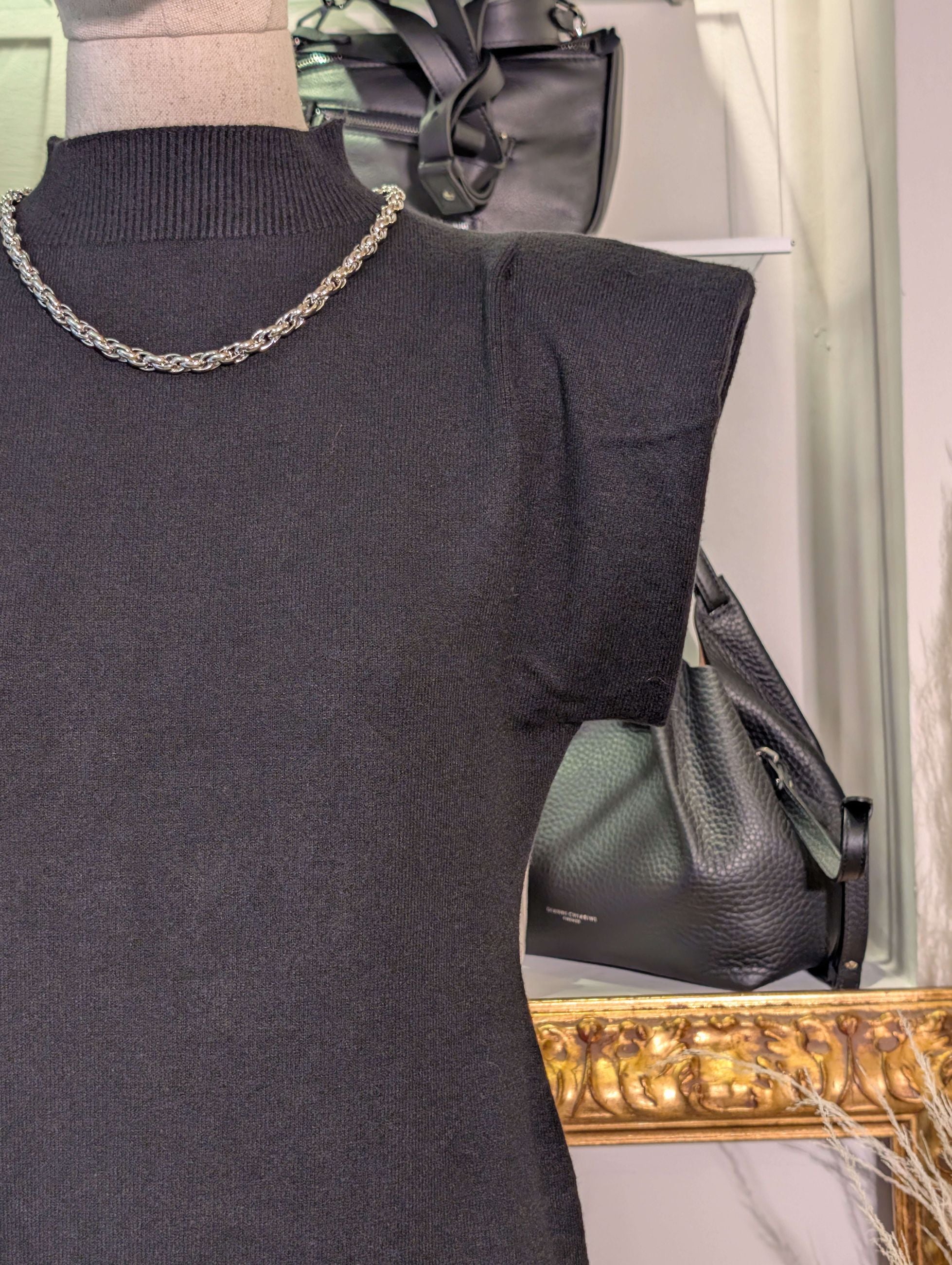 ABITO A LUPETTO MEZZA MANICA - HAVE ONE