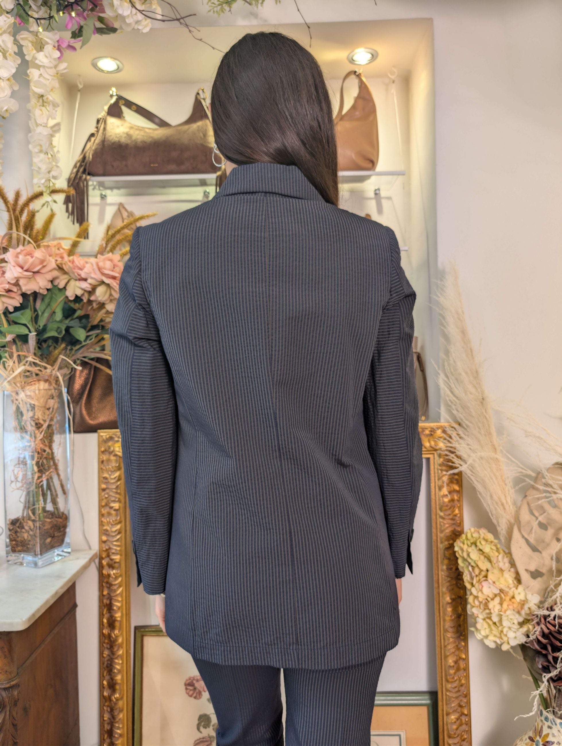 Blazer cannete' - Sandro Ferrone