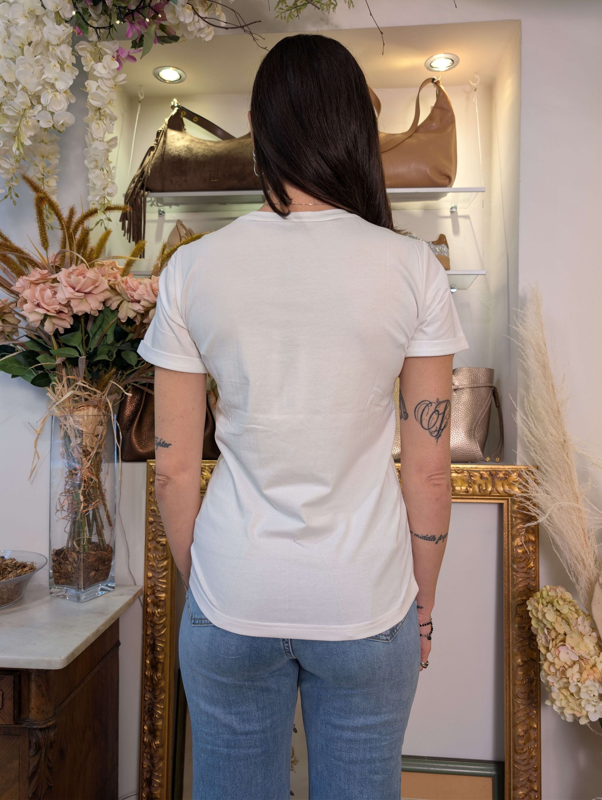 T-shirt love - Sandro Ferrone