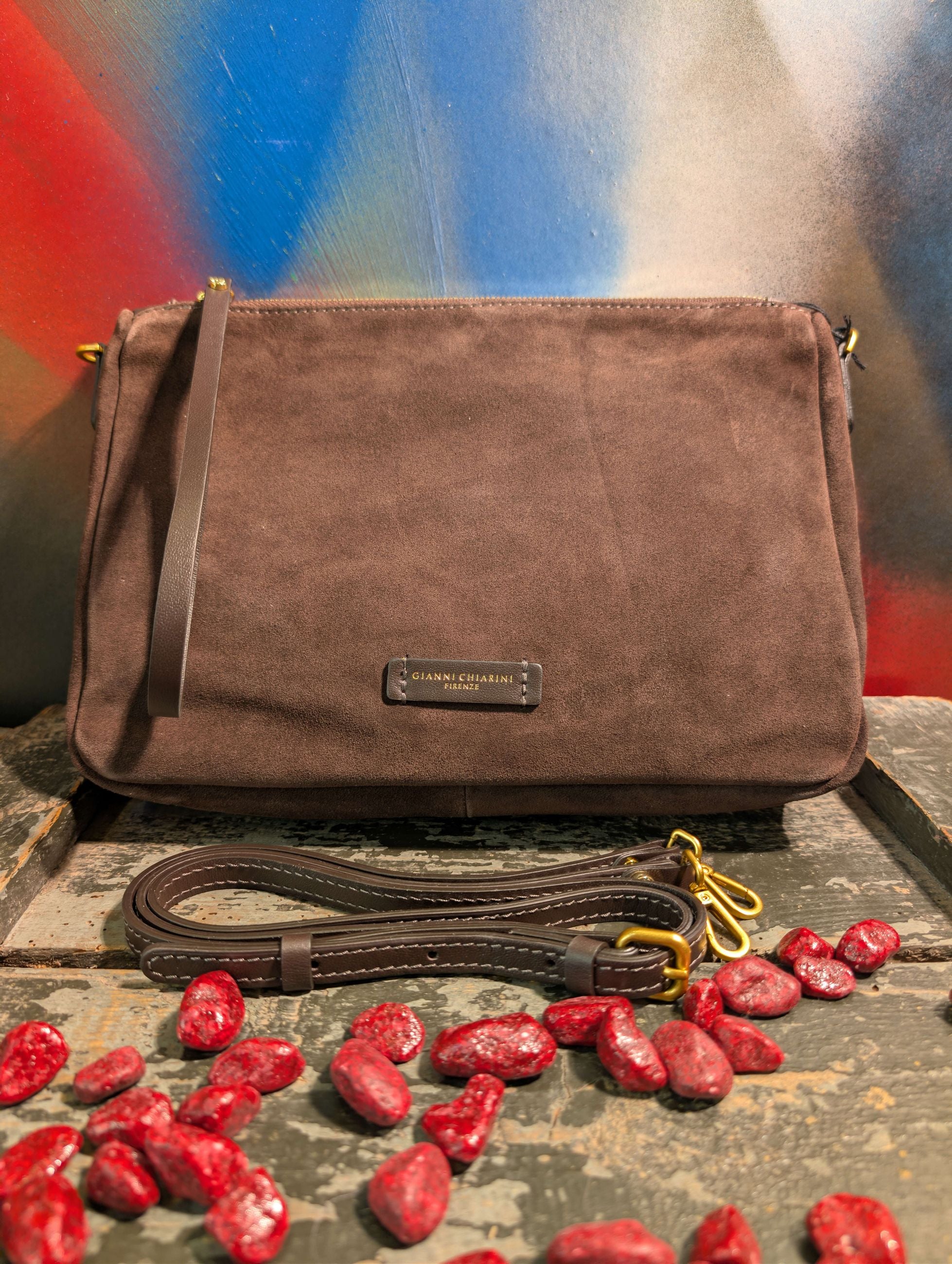 NORA POUCH - GIANNI CHIARINI