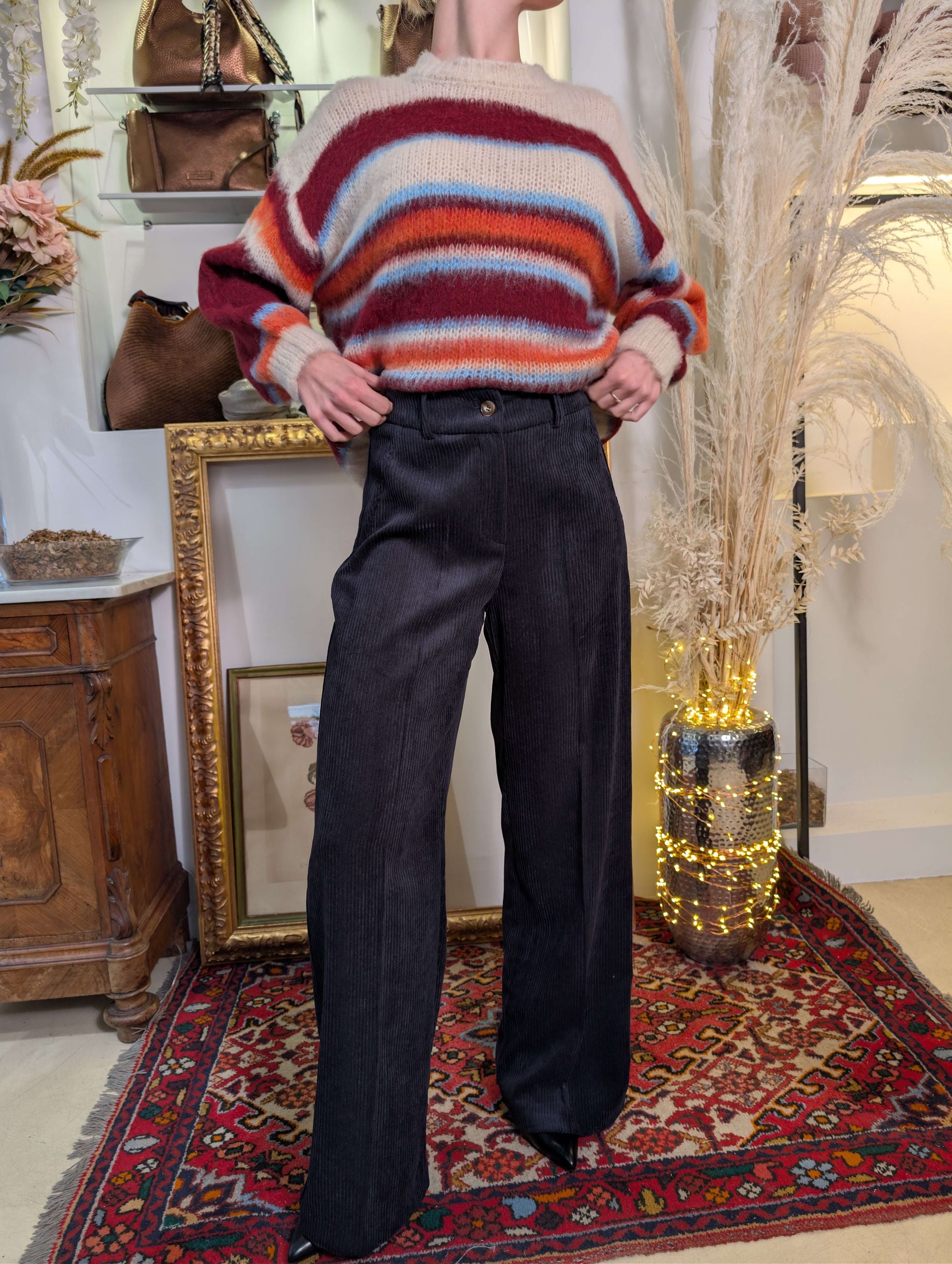 PANTALONE CINTURA - HAVE ONE