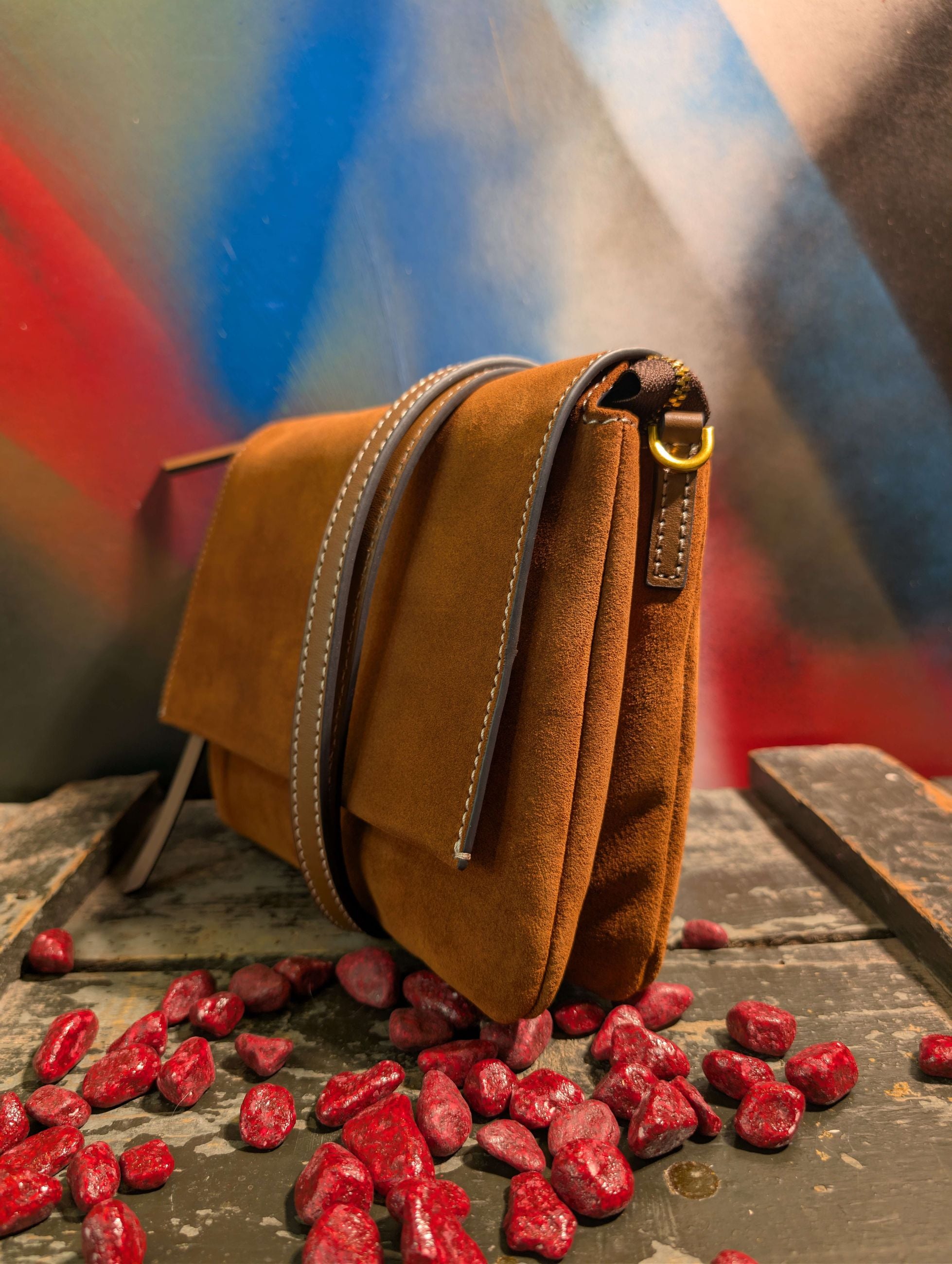 THREE - GIANNI CHIARINI