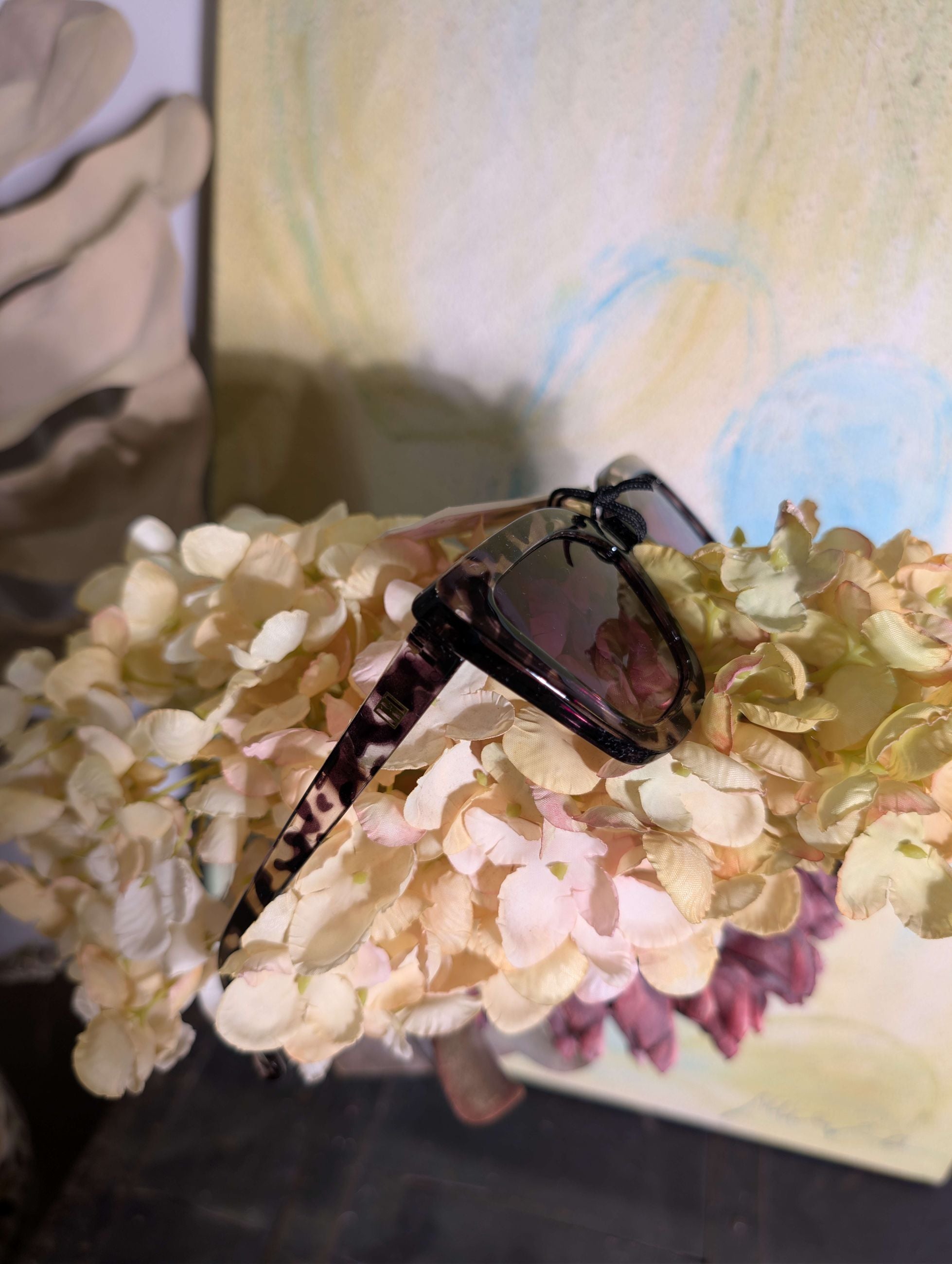 OCCHIALI NADA A GATTA TARTARUGATO - NALI'