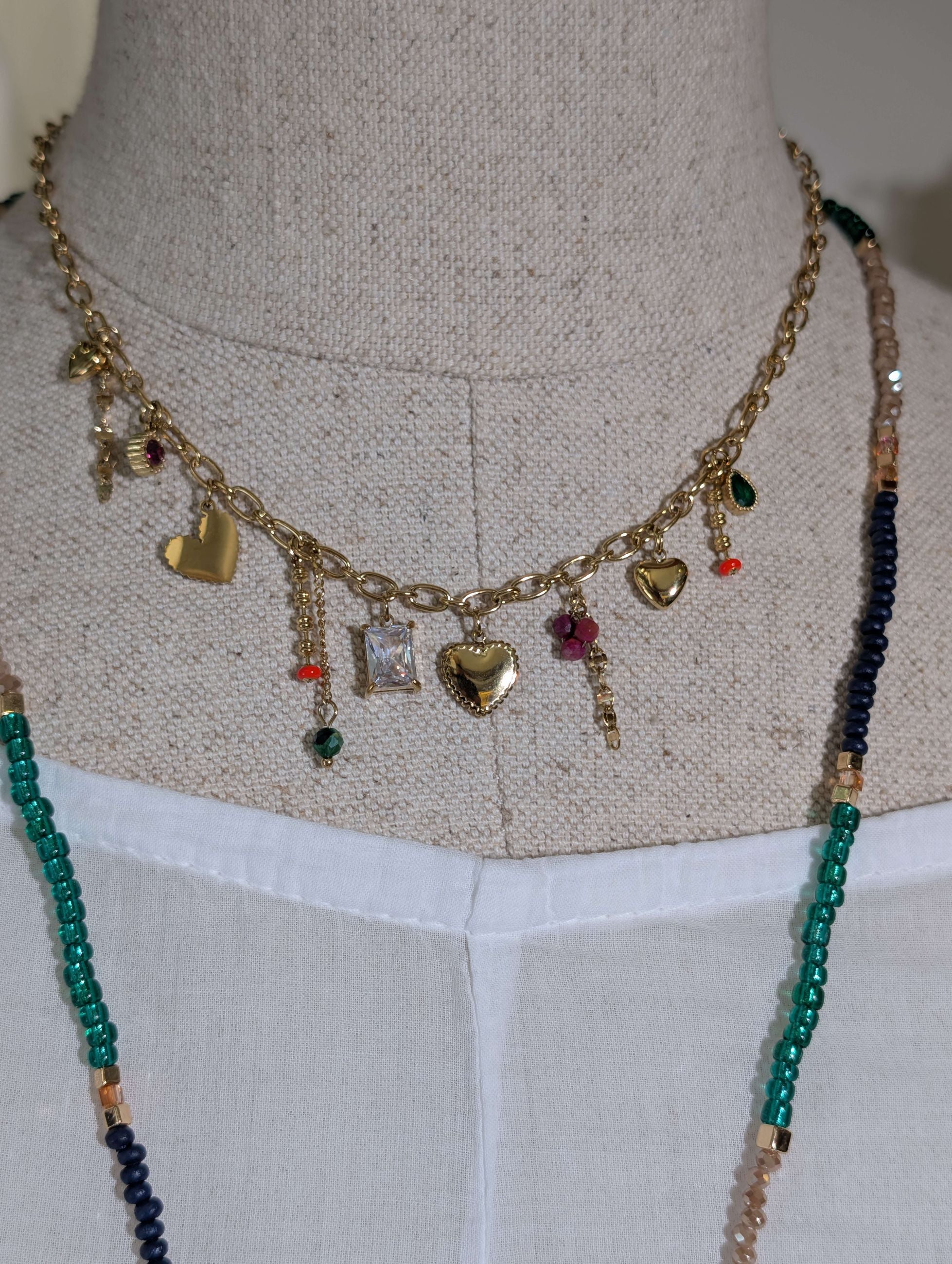 COLLANA - NALI'