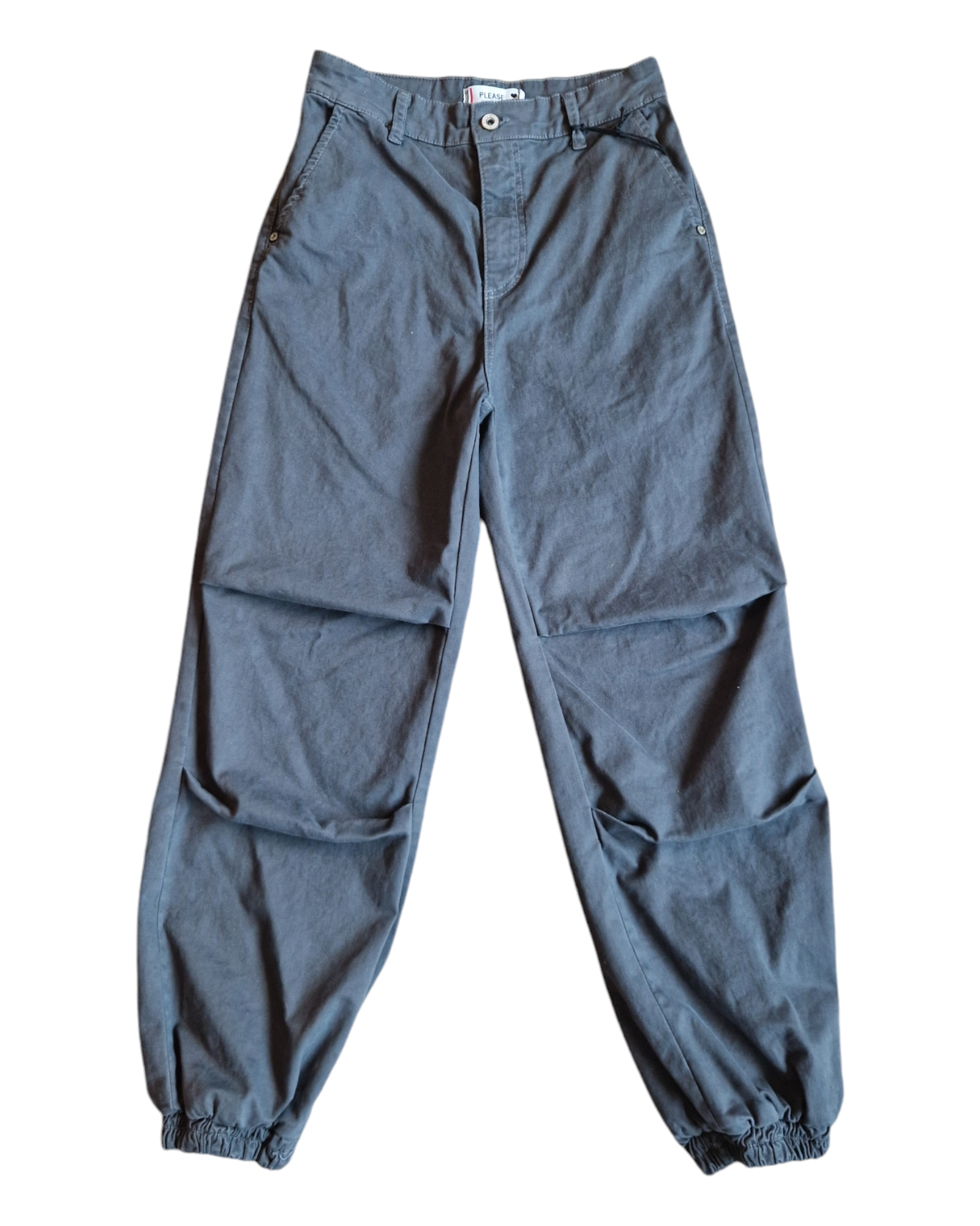 PANTA IN WINTER COTTON - PLEASE