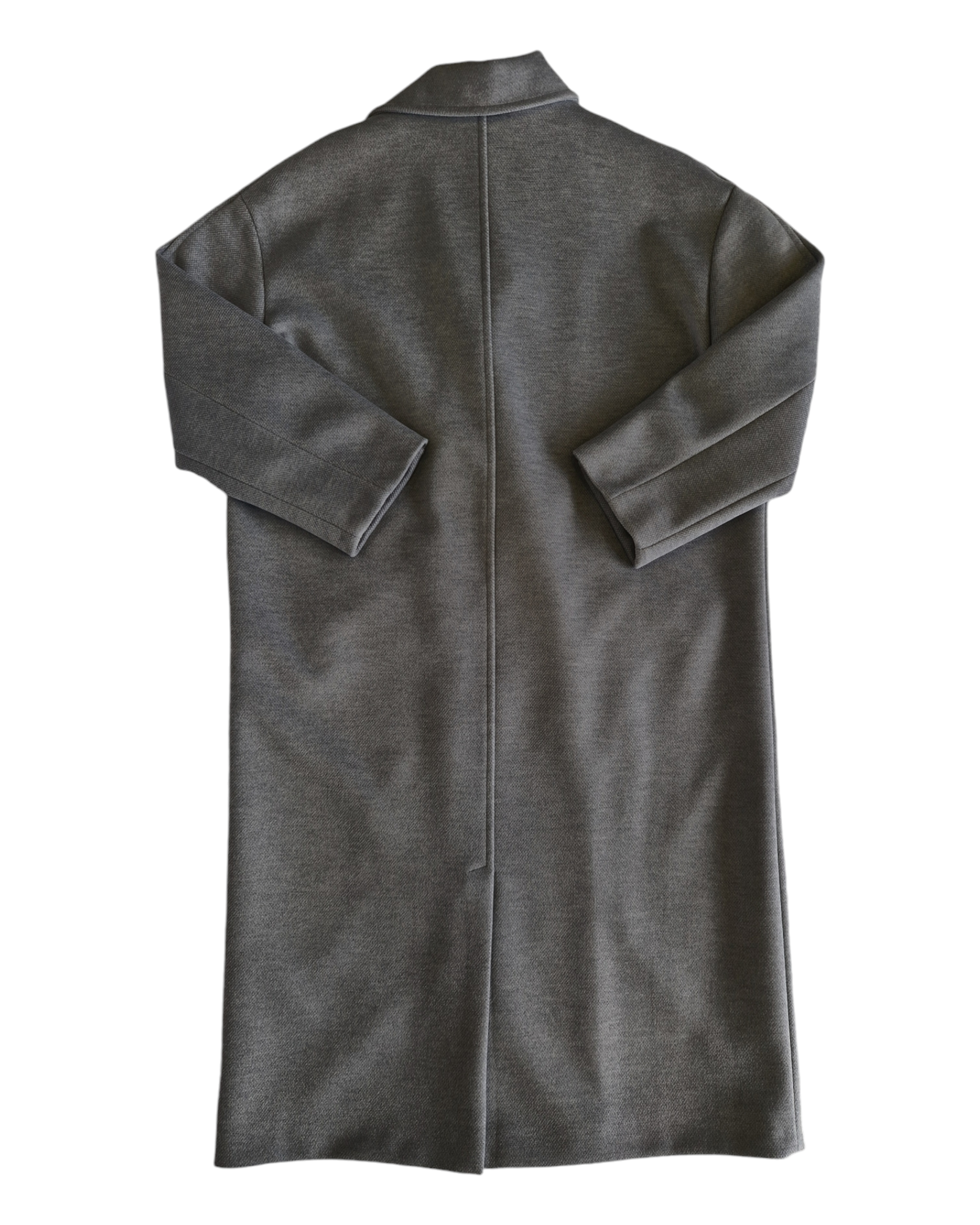 CAPPOTTO GRIGIO SARTORIALE - IMPERIAL