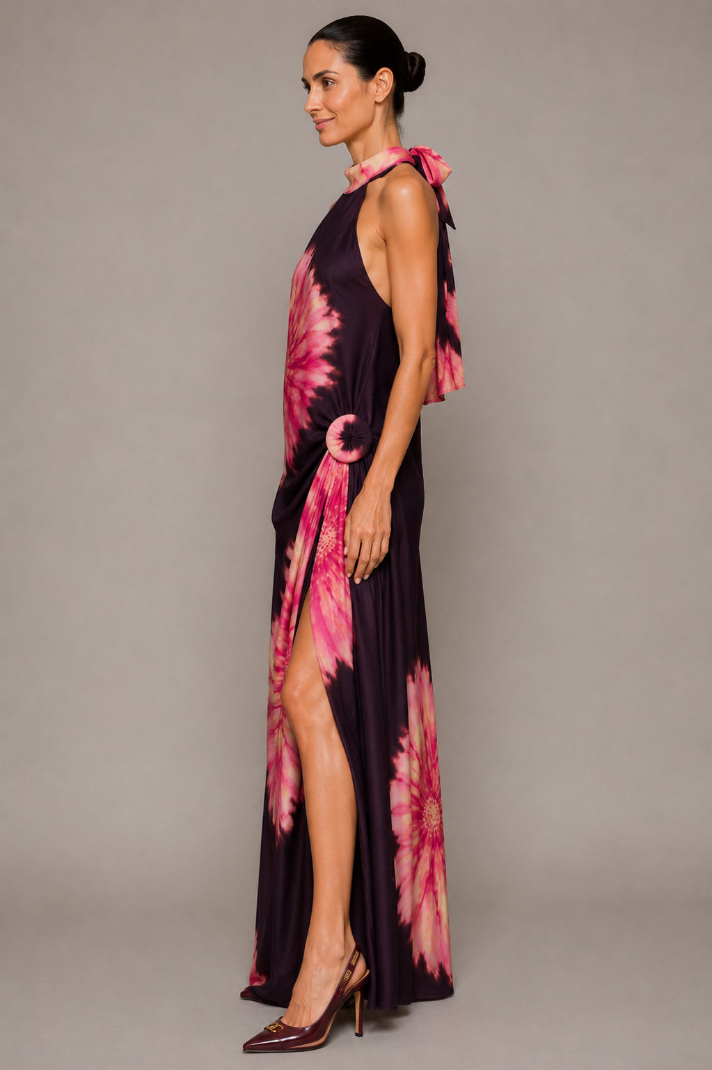 Maxi dress fantasia - HAVE ONE