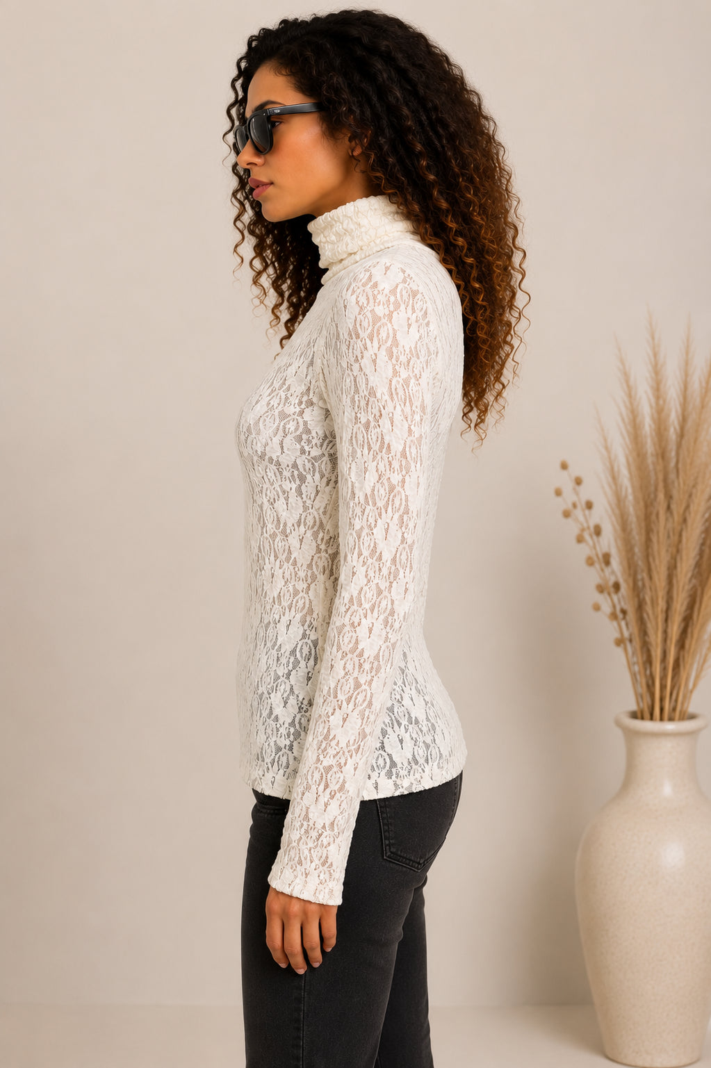 Dolcevita in Pizzo Elasticizzato - DIXIE