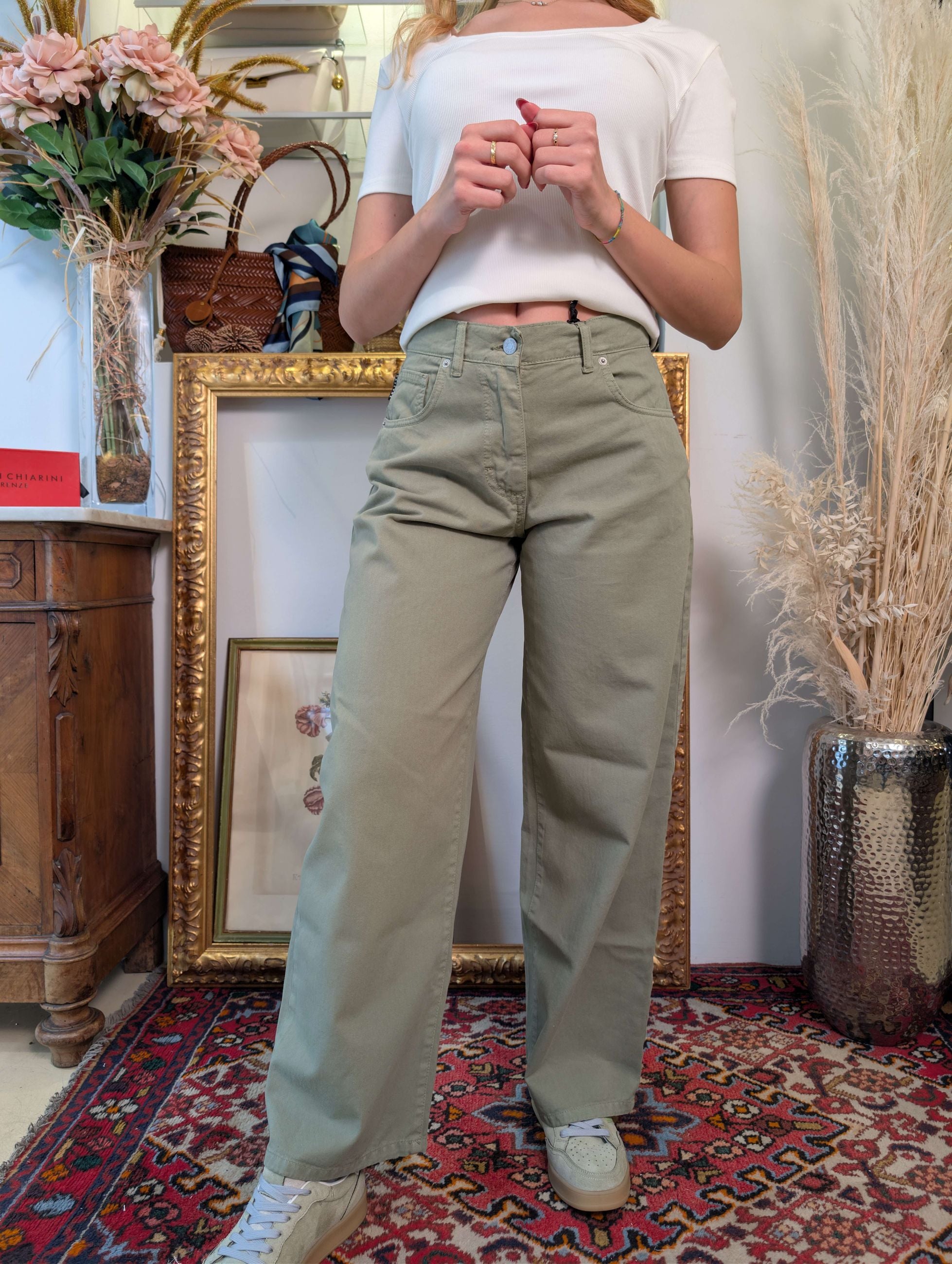 PANTALONE BELLA - HAVE ONE