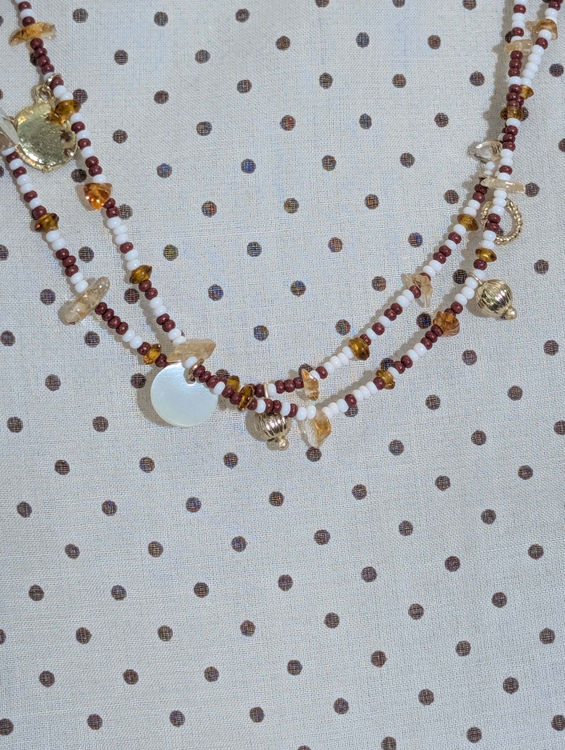 COLLANA - NALI'