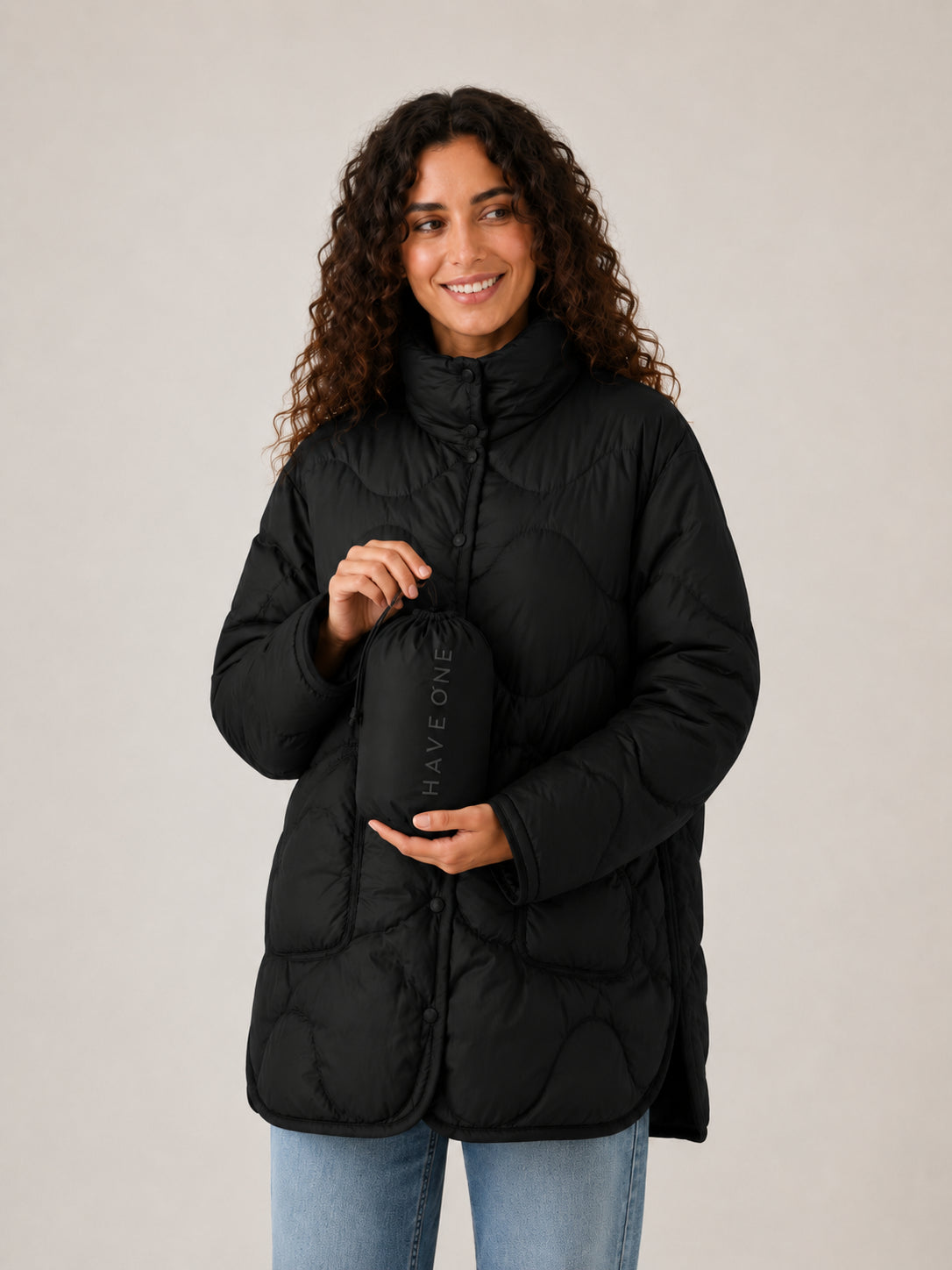 Piumino Extralight Waterproof in Piuma d’Oca - HAVE ONE