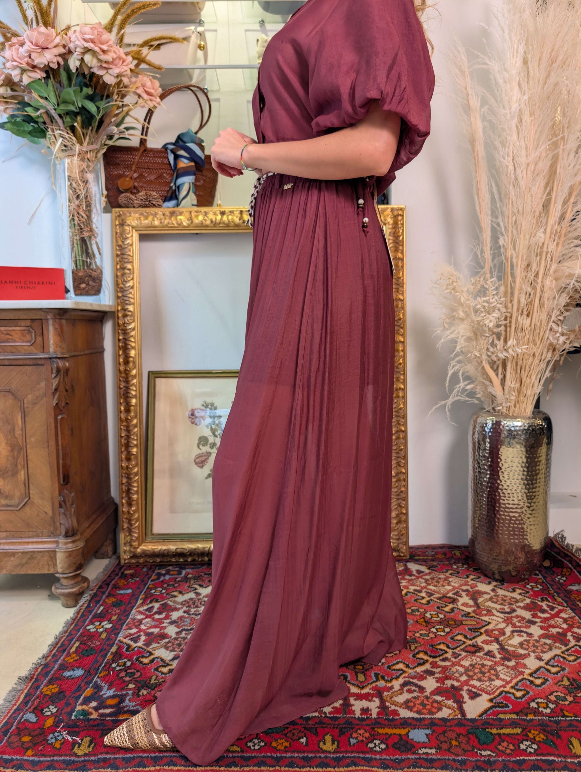 Gonna in mussola - MARKUP DONNA