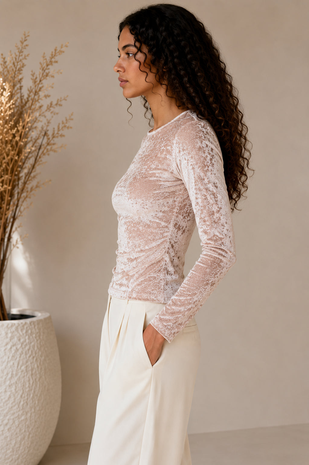 Velvet Second Skin - LE SARTE DEL SOLE