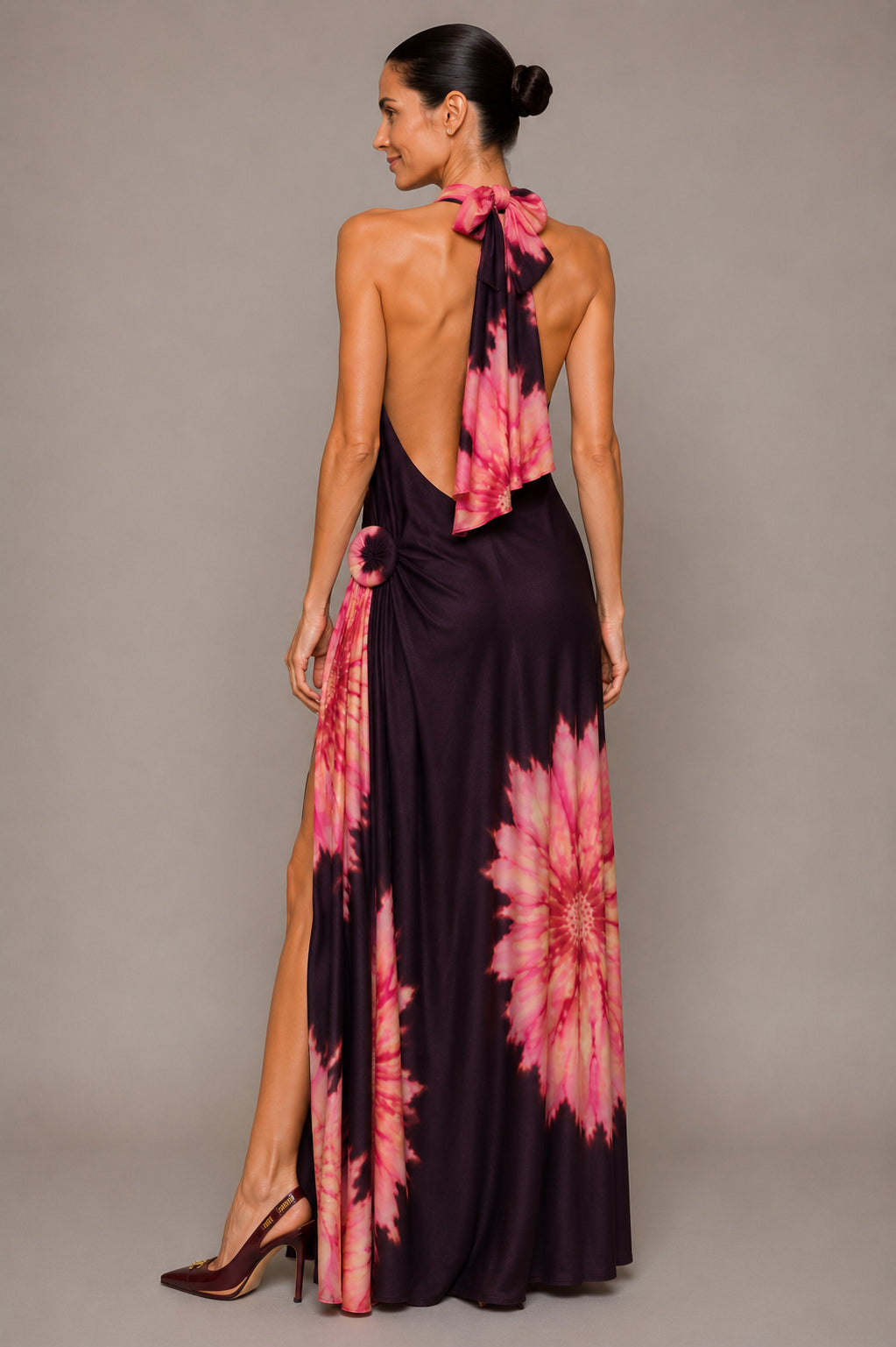 Maxi dress fantasia - HAVE ONE