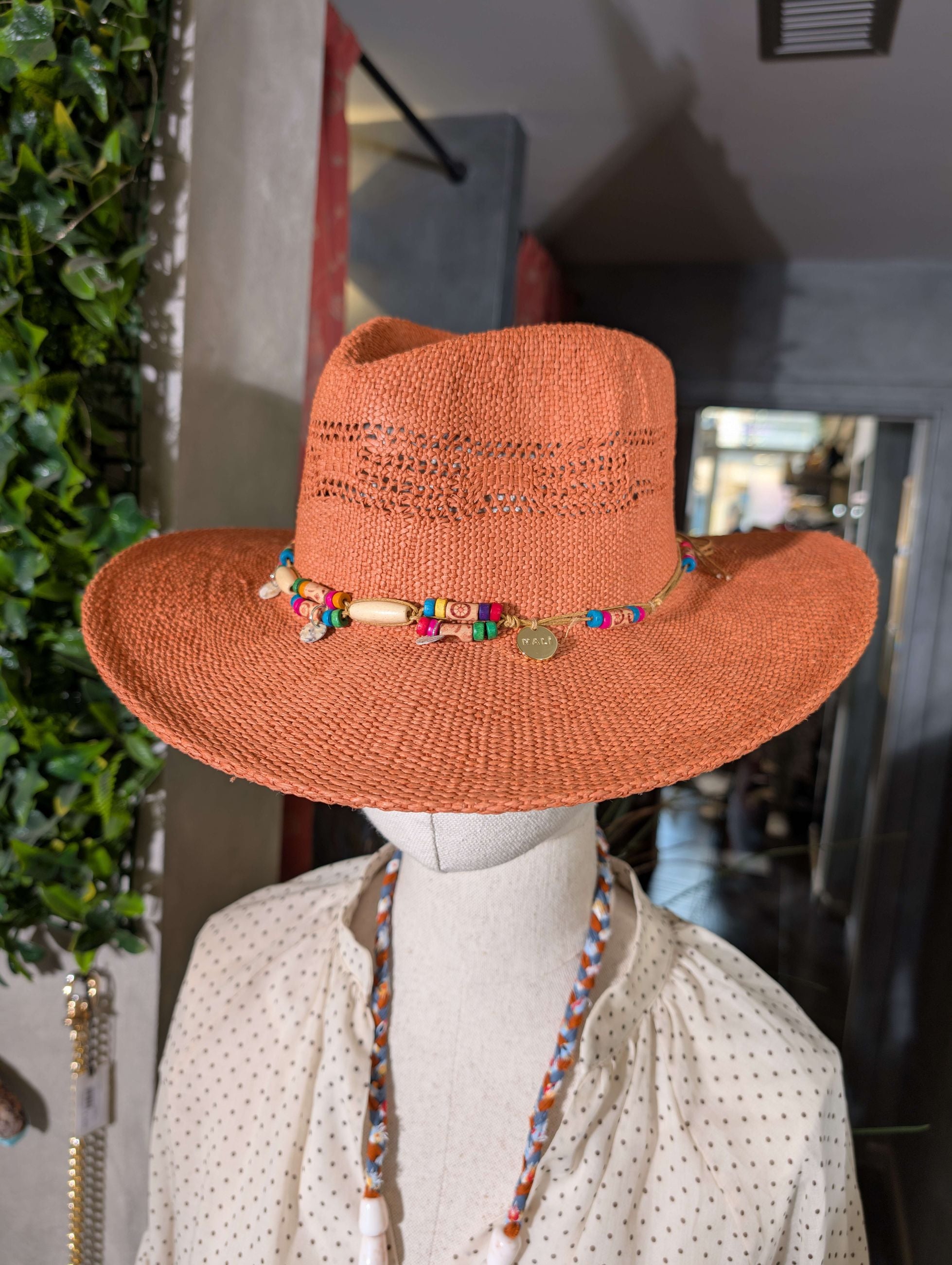 CAPPELLO - NALI'